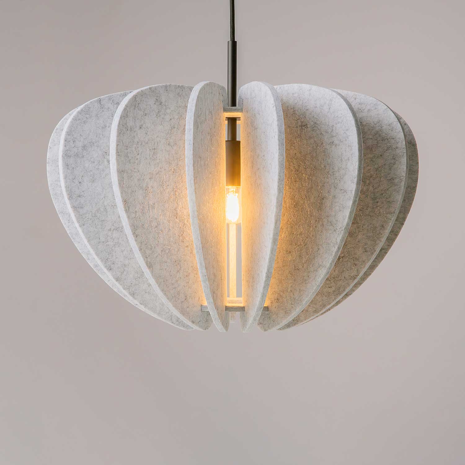 Cambio - Suspension acoustique design pour salon