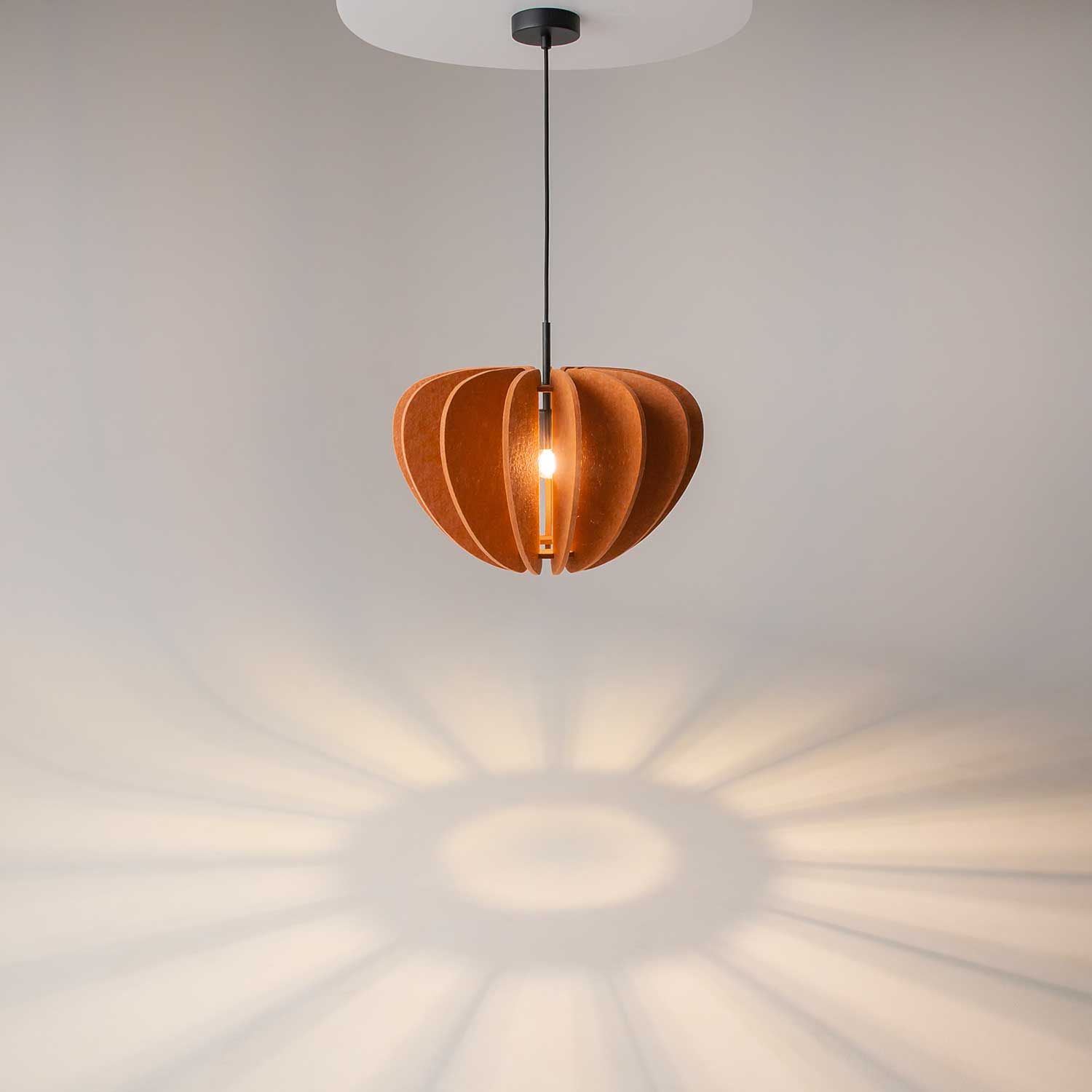 Cambio - Suspension acoustique design pour salon