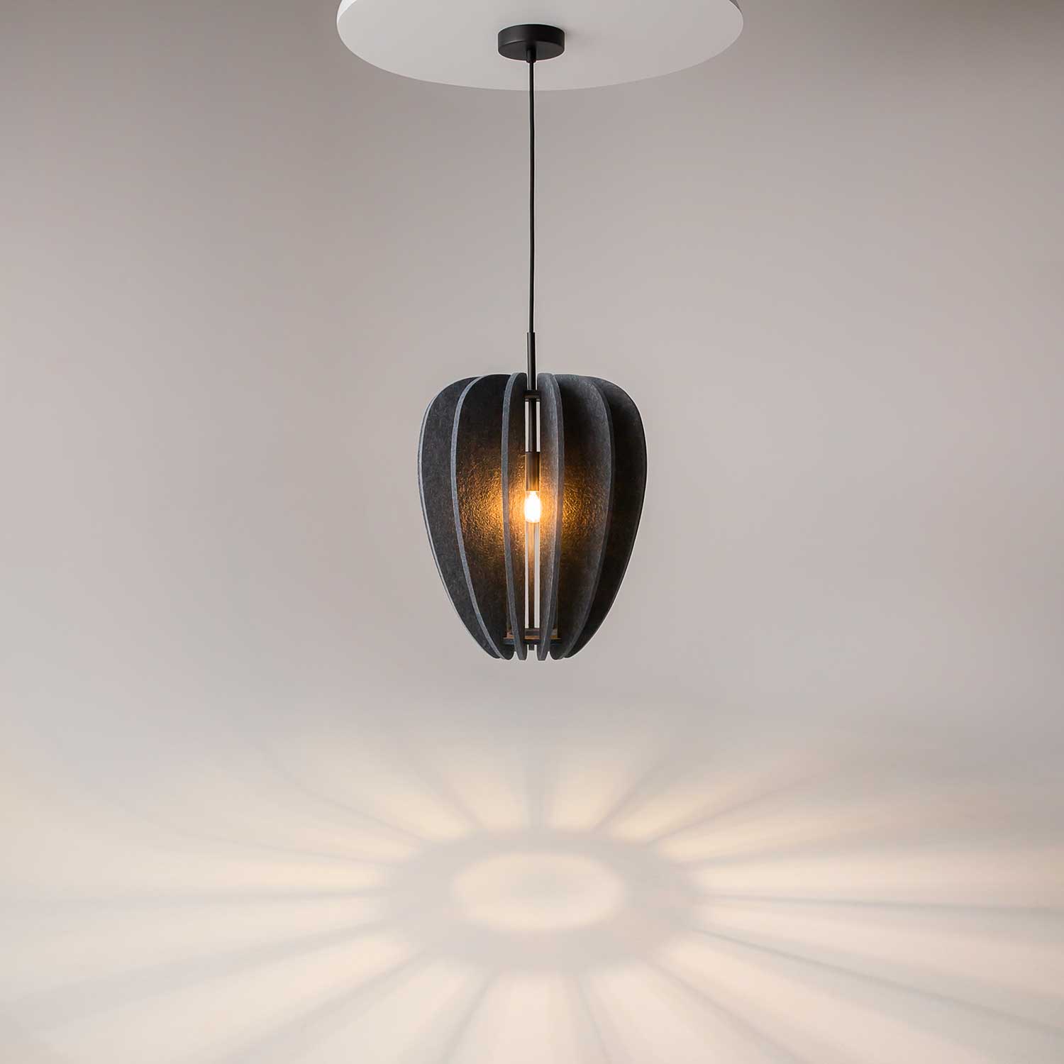 Cambio - Suspension acoustique design pour salon