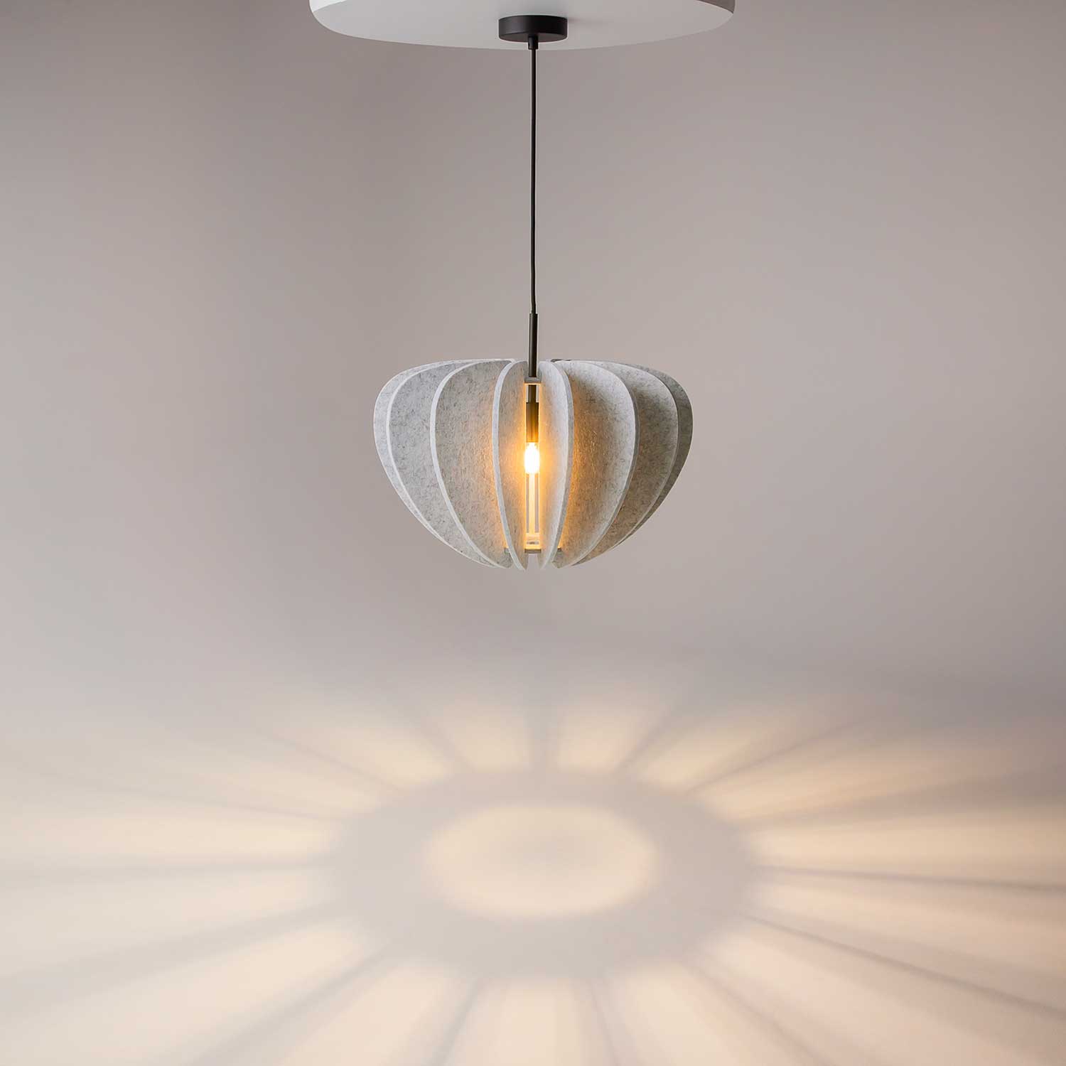 Cambio - Suspension acoustique design pour salon