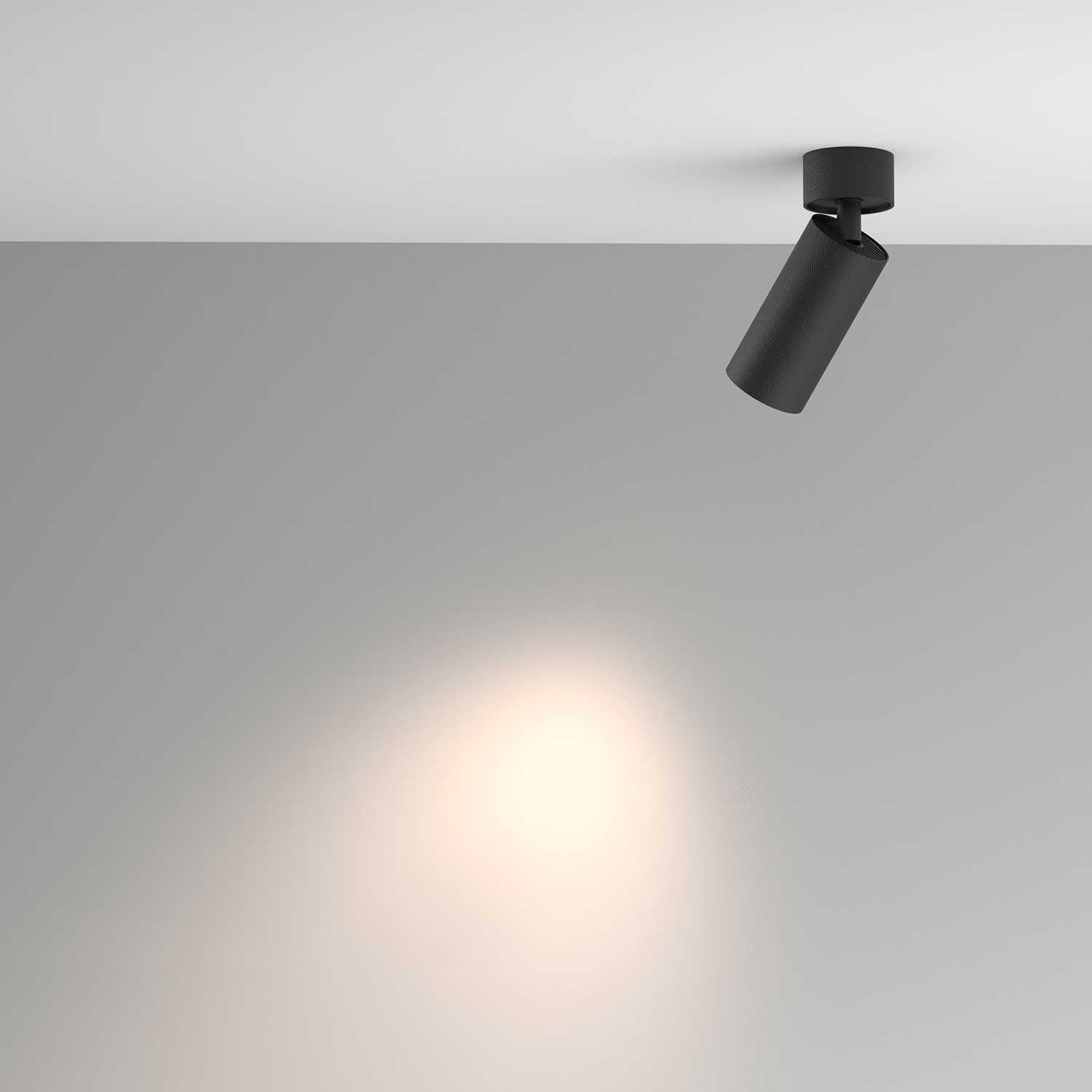 Artisan - Spot orientable en applique design moderne GU10