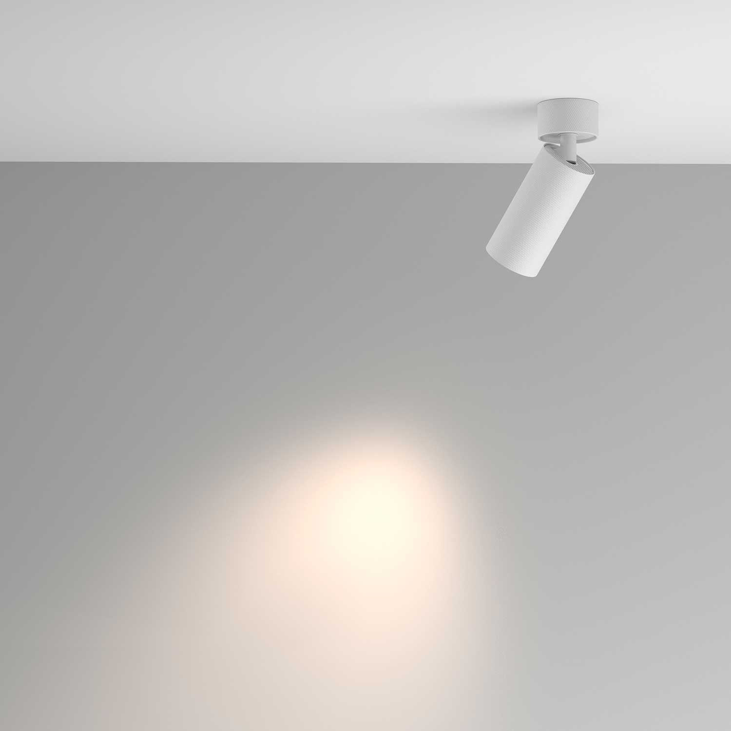 Artisan - Spot orientable en applique design moderne GU10