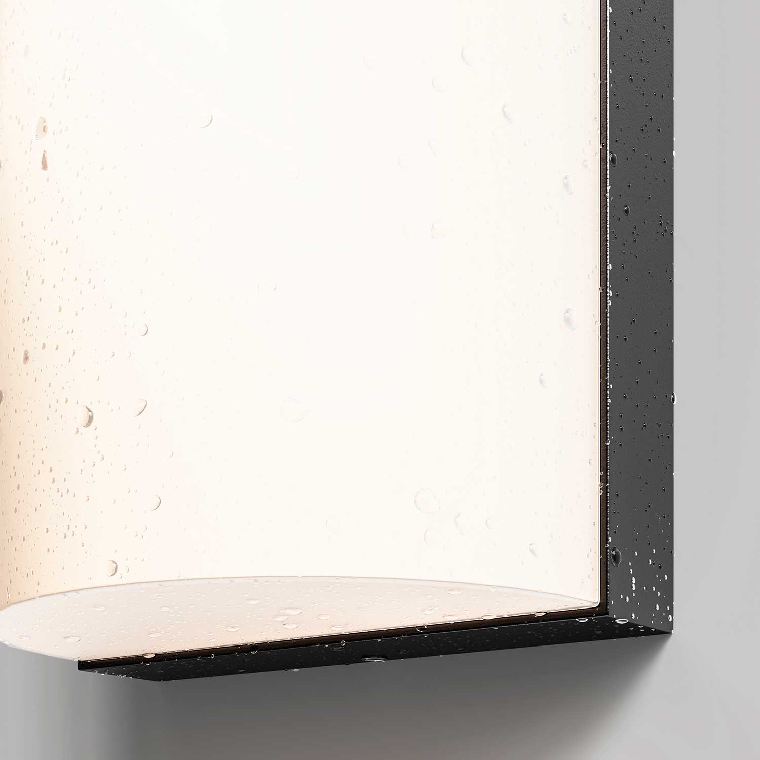 Badd - Applique murale LED extérieur moderne