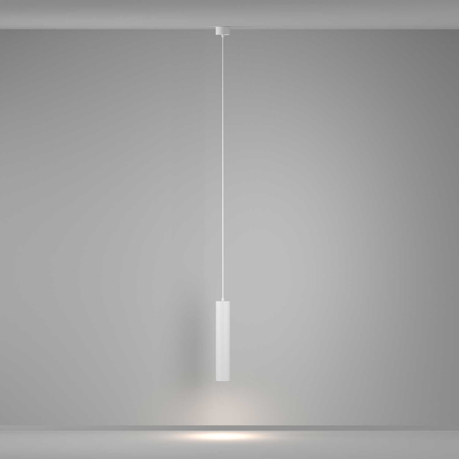 Artisan - Suspension tube en alu design pour cuisine