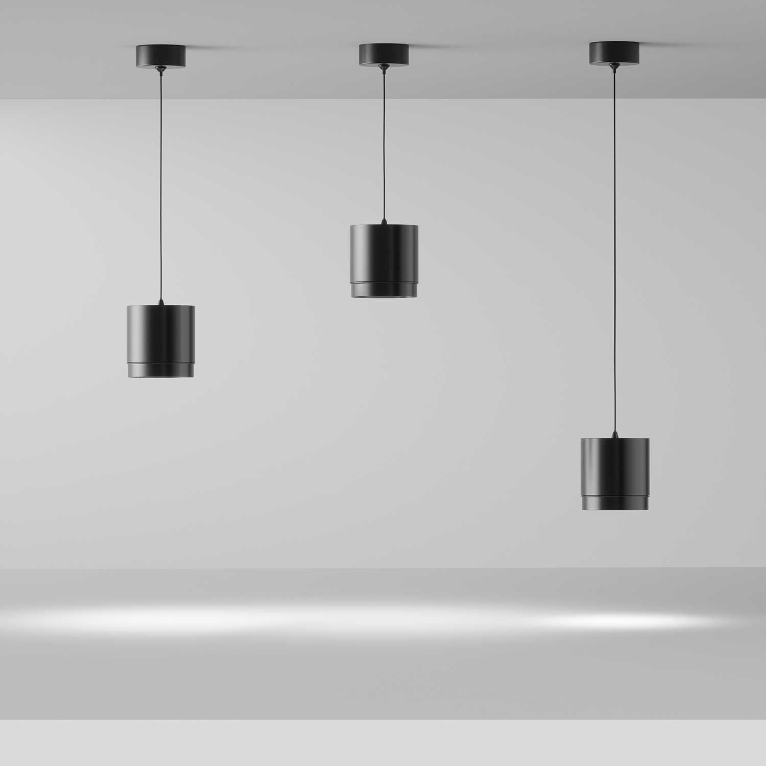 Polar - Suspension metal design pour cuisine moderne