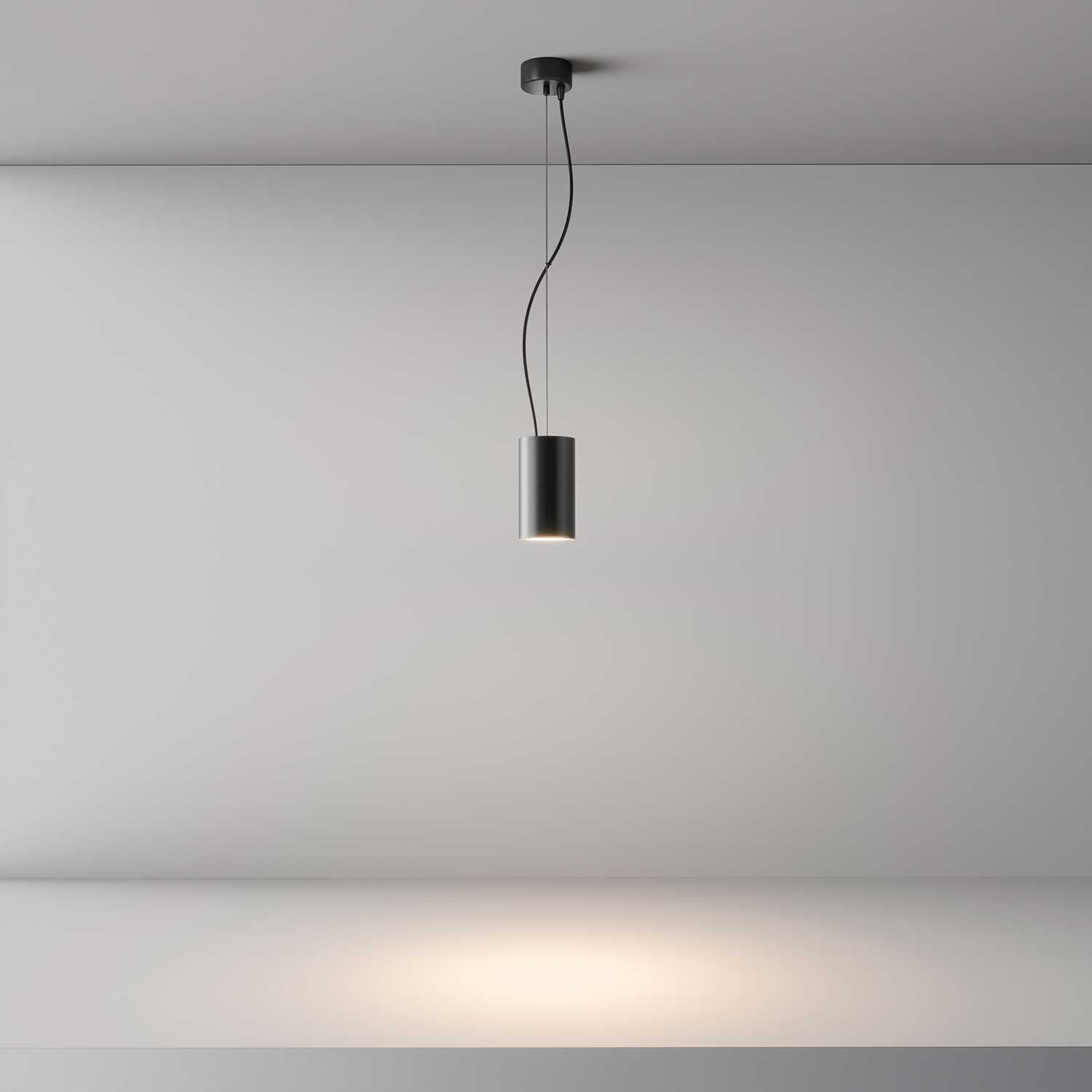 Efir - Suspension cuisine led en acier moderne