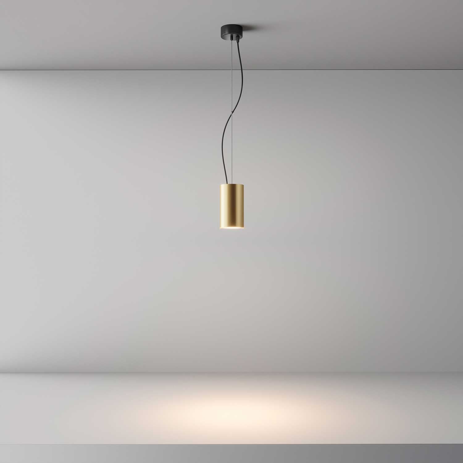 Efir - Suspension cuisine led en acier moderne