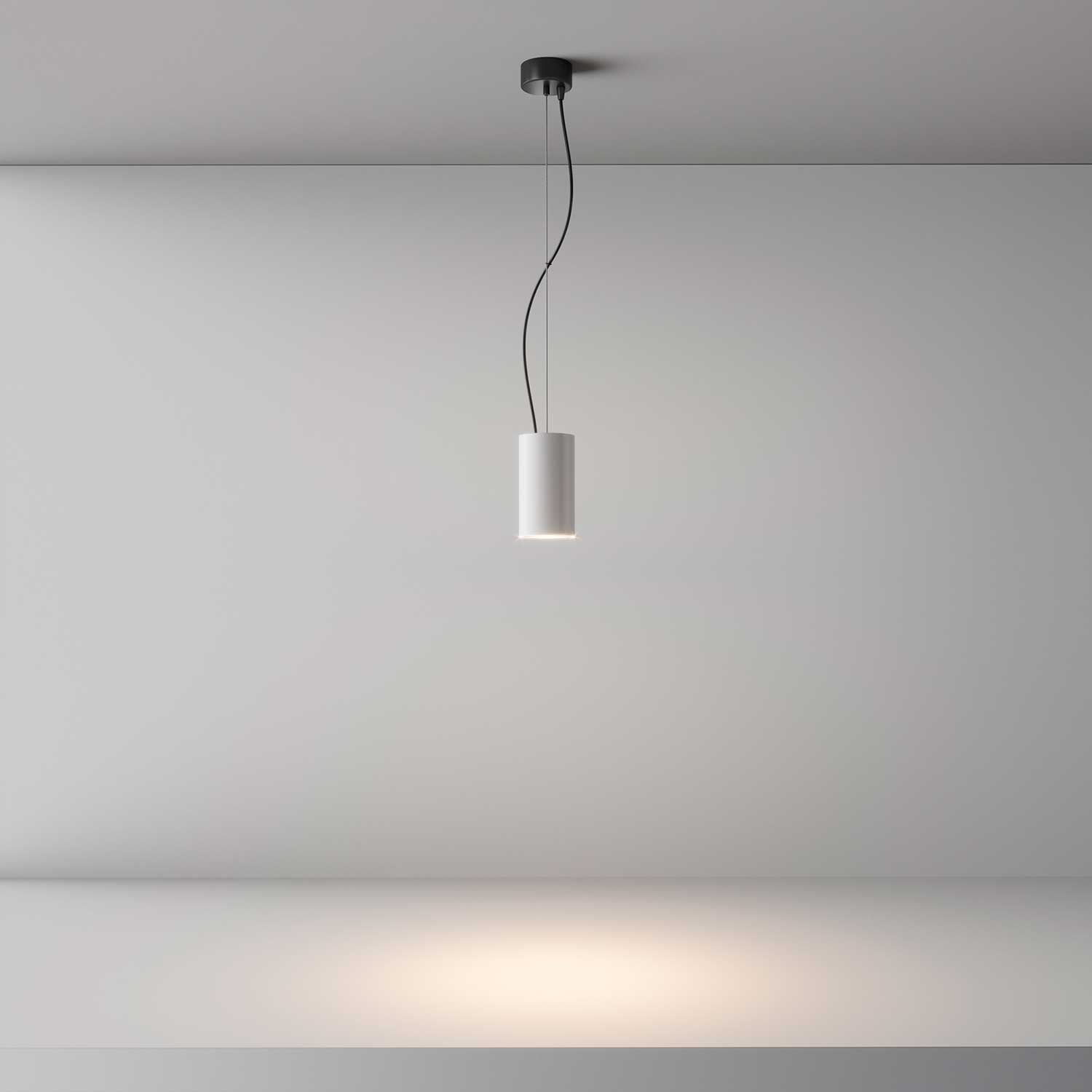 Efir - Suspension cuisine led en acier moderne