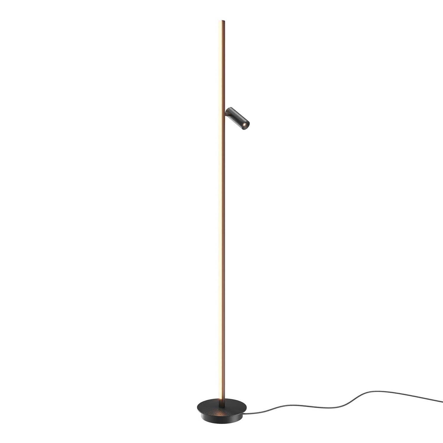 Thin - Lampadaire LED sur pied minimaliste au design moderne