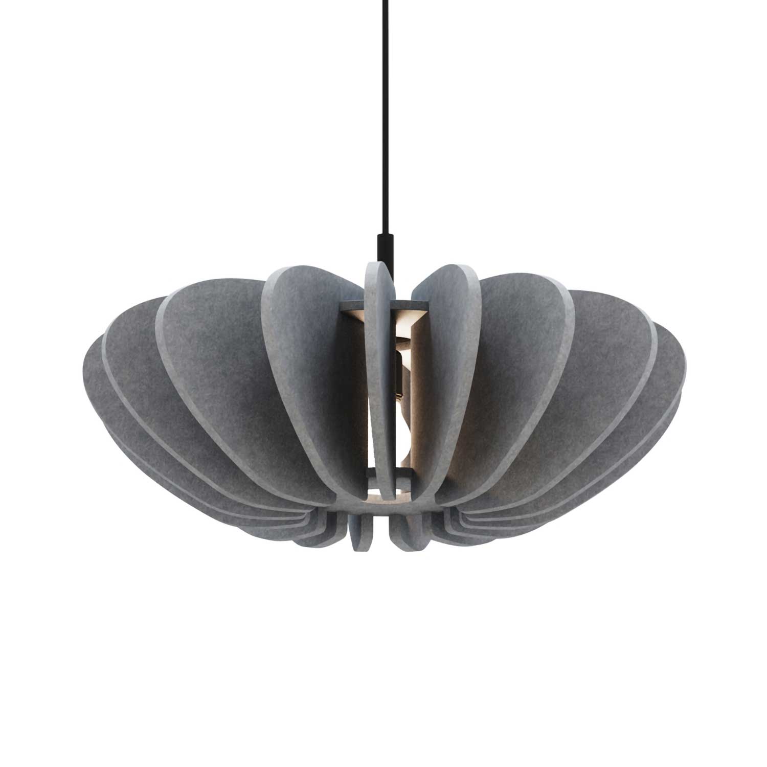 Cambio - Suspension acoustique design pour salon