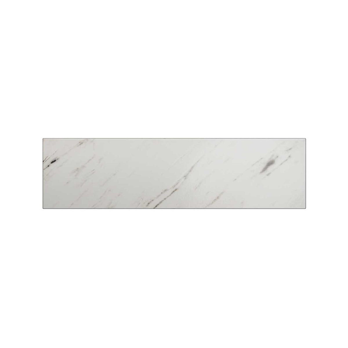 Basic Texture - Applique murale LED linéaire en bois, marbre ou métal, style minimaliste