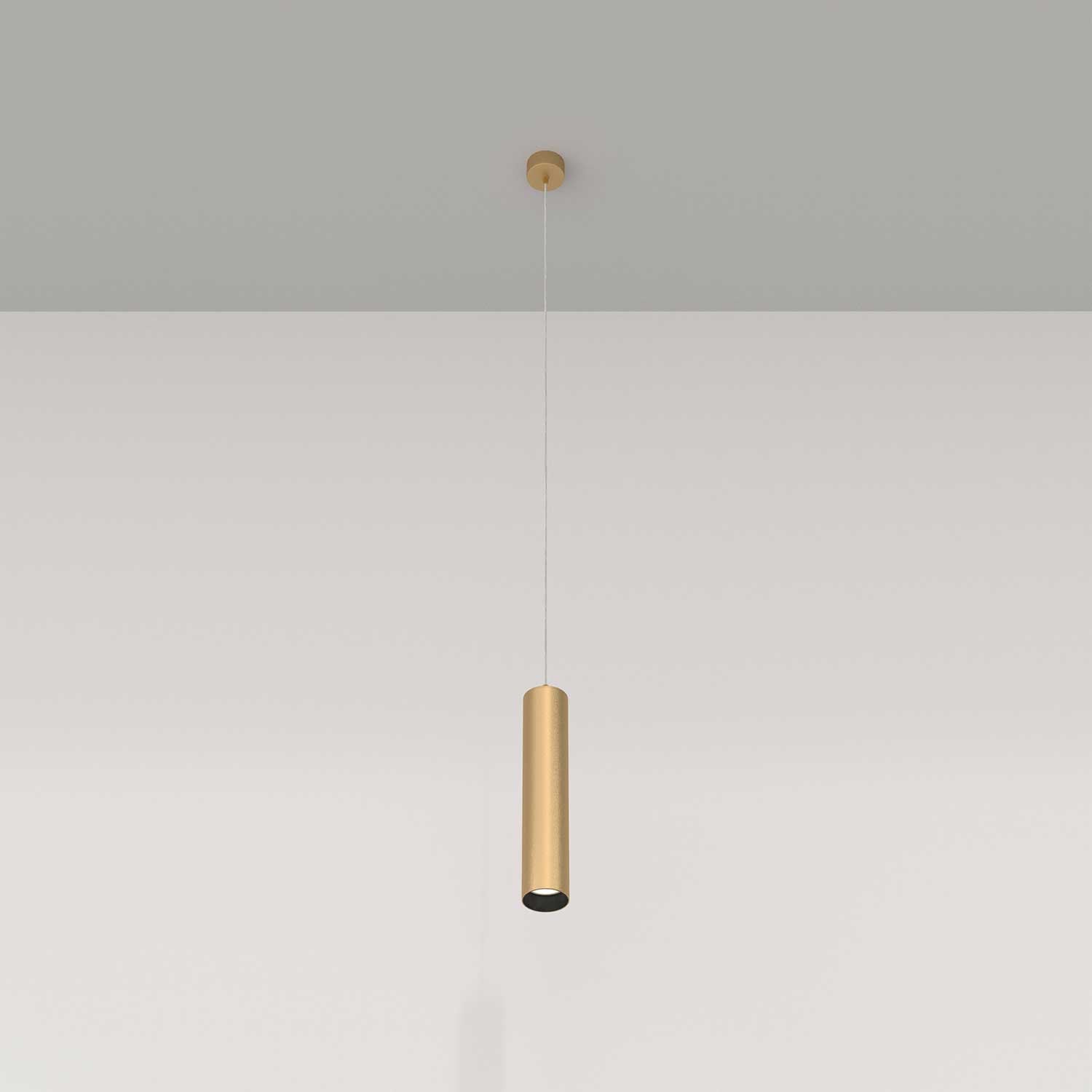 Focus - Suspension design en acier pour cuisine moderne