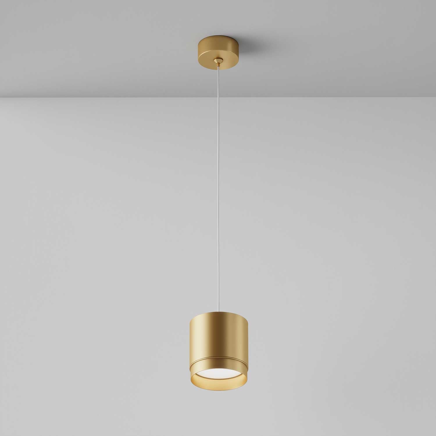 Polar - Suspension metal design pour cuisine moderne