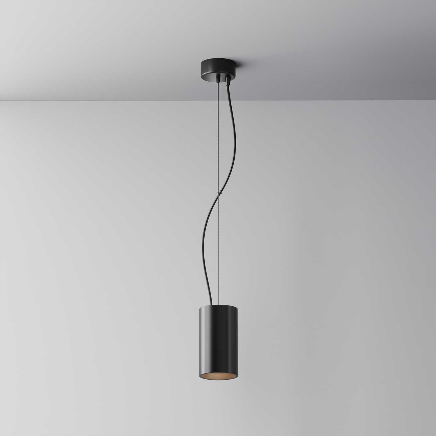 Efir - Suspension cuisine led en acier moderne