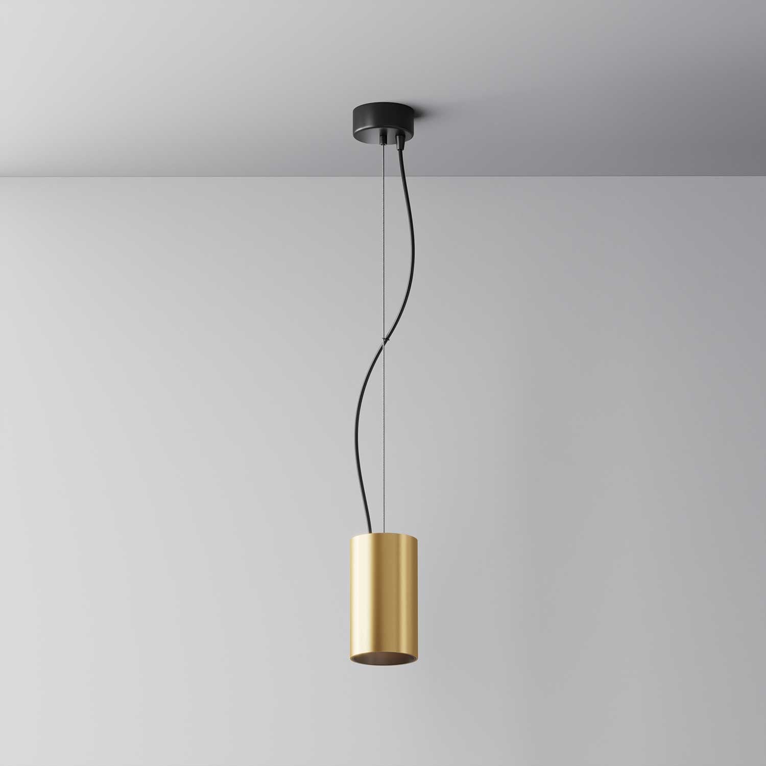 Efir - Suspension cuisine led en acier moderne