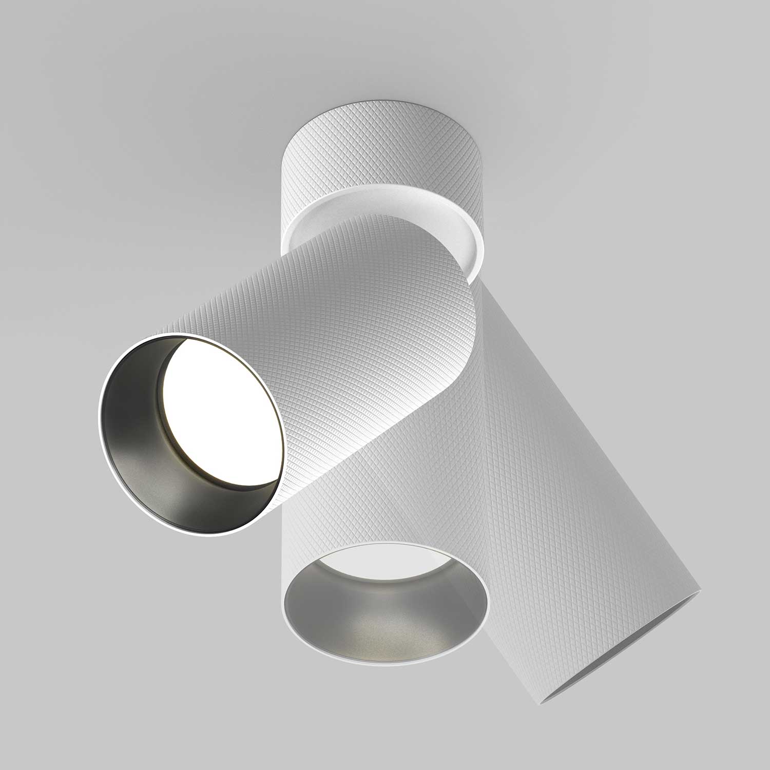 Artisan - Spot orientable en applique design moderne GU10
