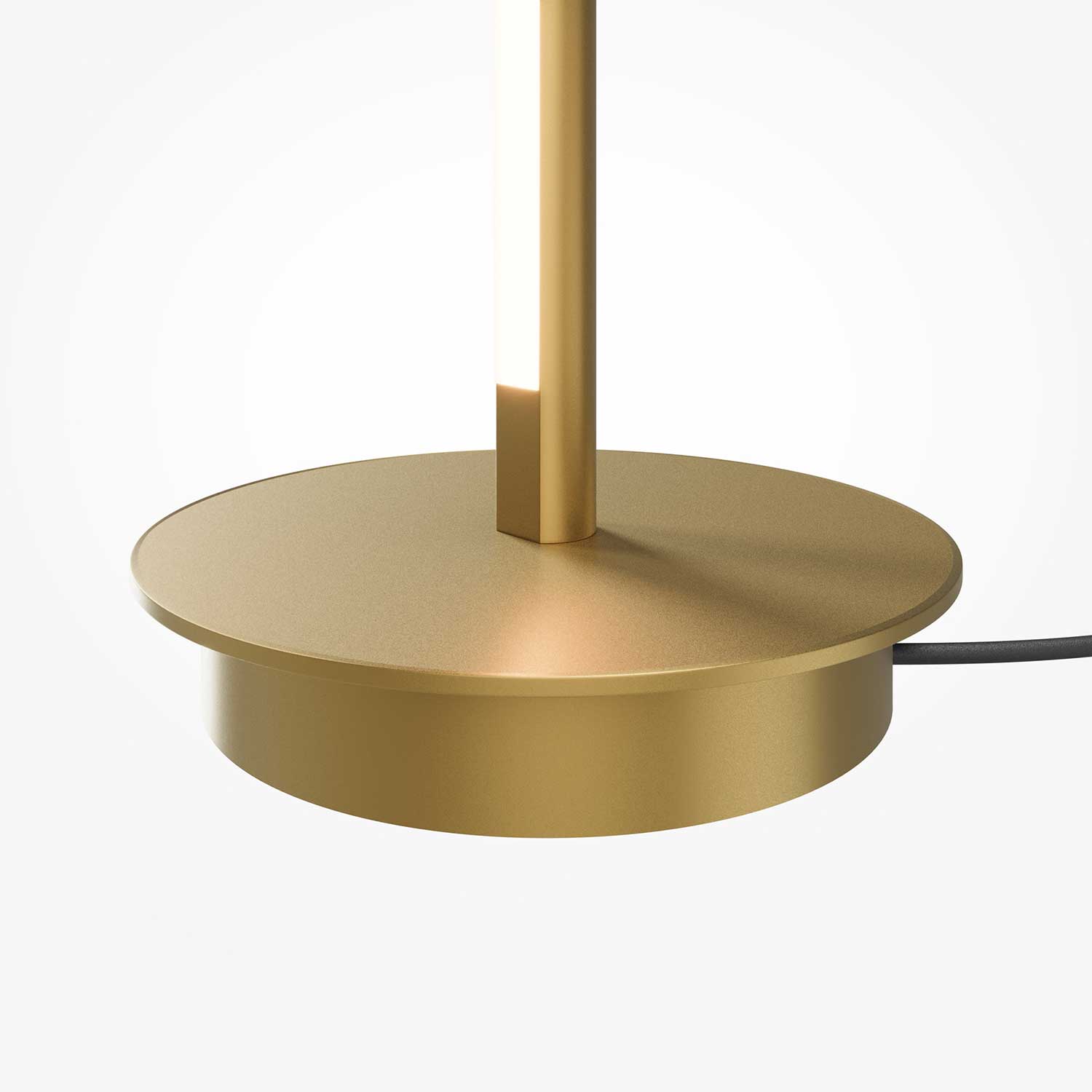 Thin - Lampadaire LED sur pied minimaliste au design moderne