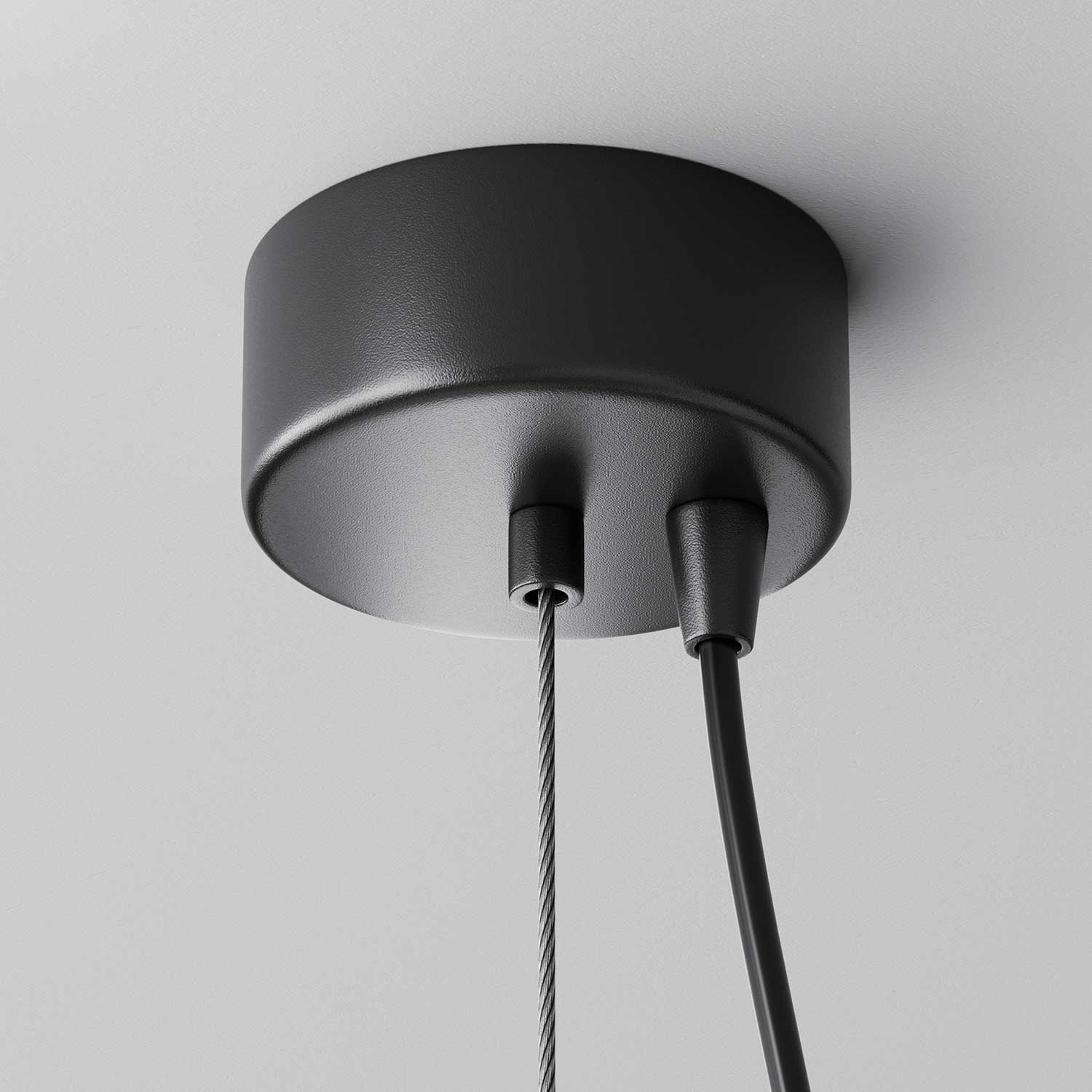 Efir - Suspension cuisine led en acier moderne