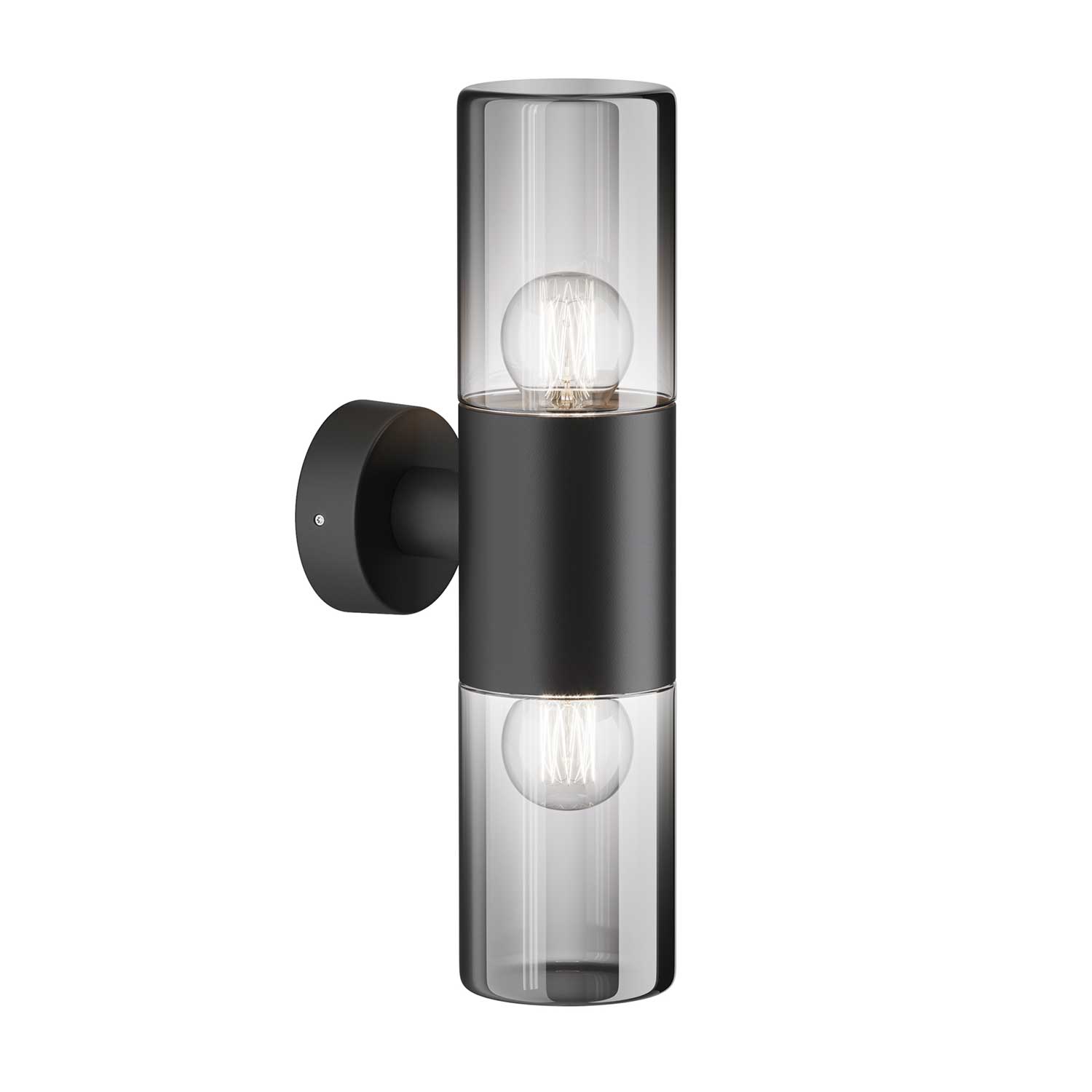 Amas - Applique murale led extérieur moderne