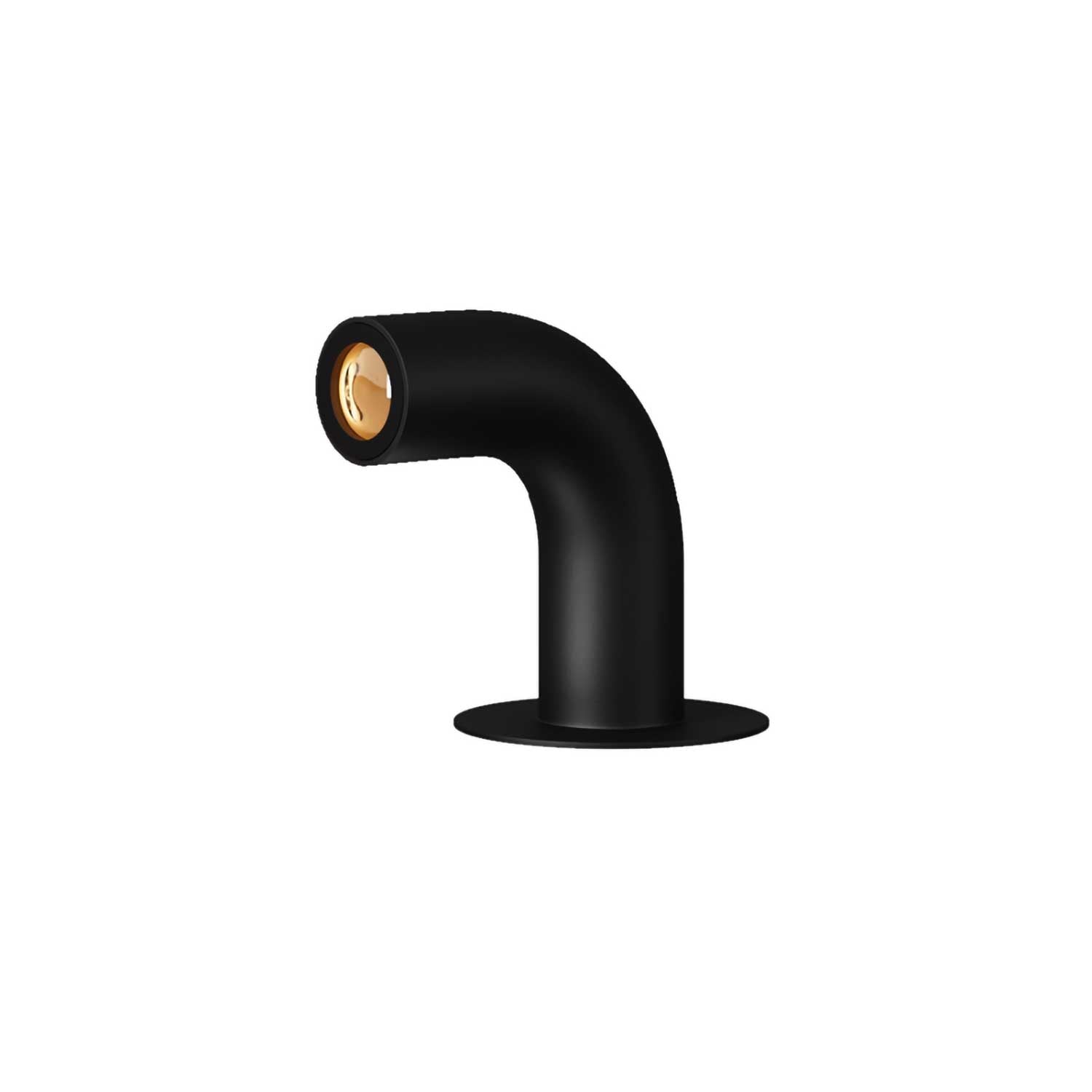 Sleek - Borne LED lumineuse pour jardin design extérieur