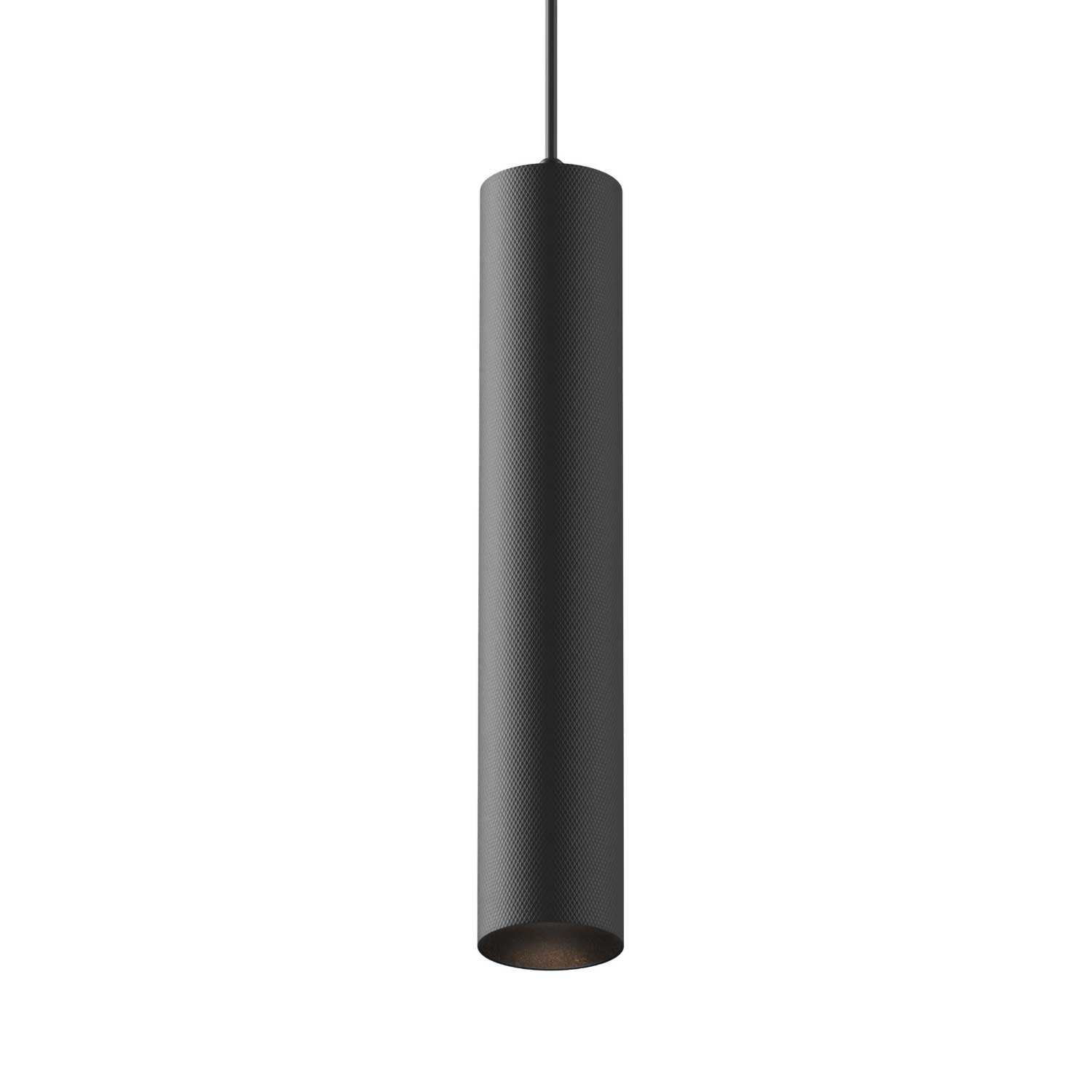 Artisan - Suspension tube en alu design pour cuisine