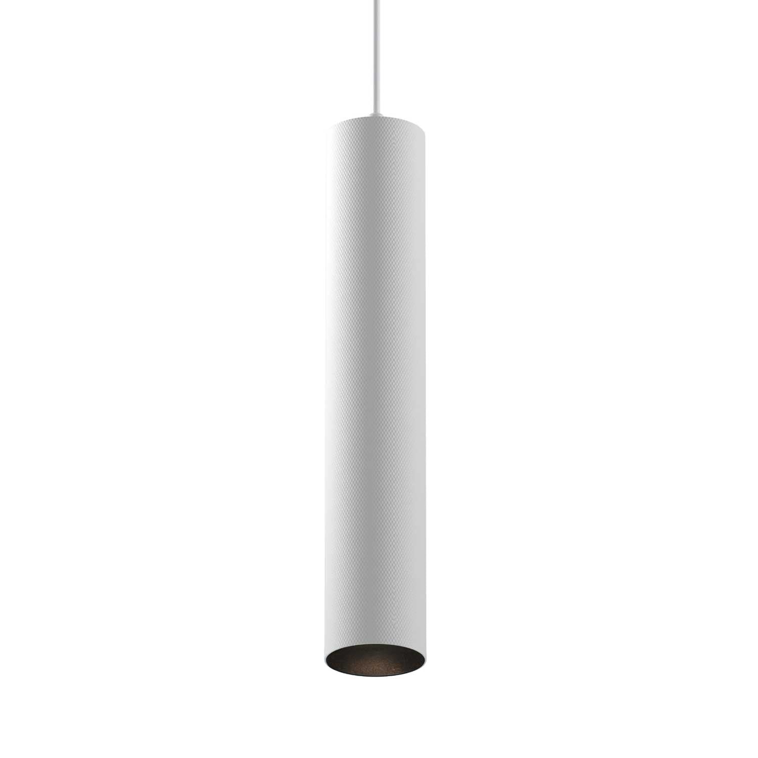 Artisan - Suspension tube en alu design pour cuisine