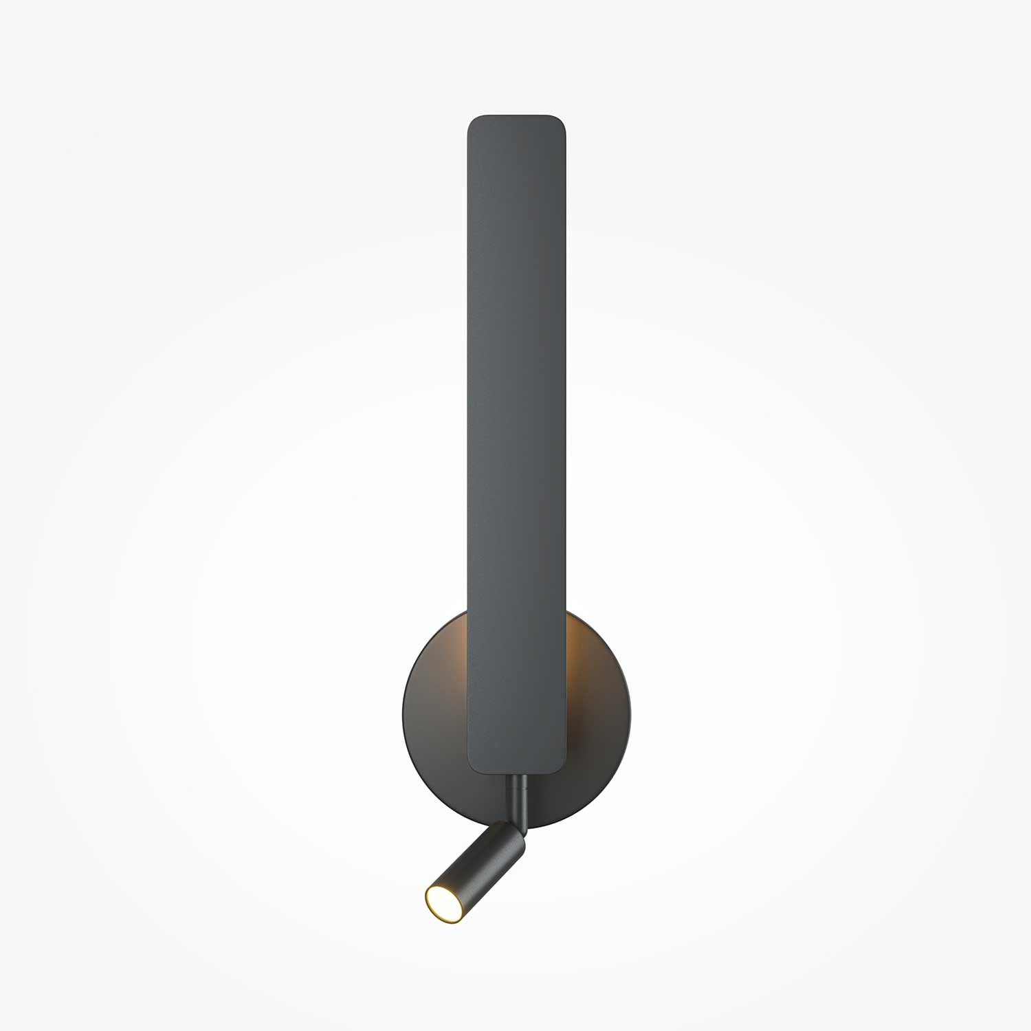 Combo - Applique liseuse LED pour chambre design