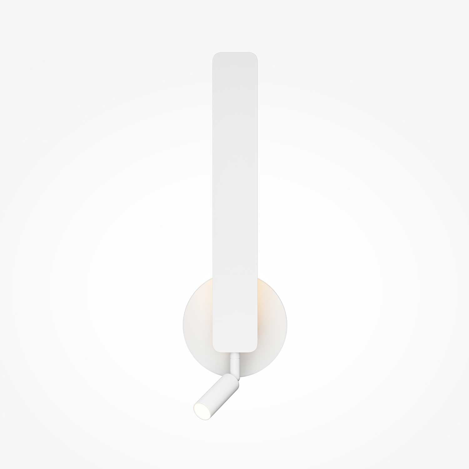 Combo - Applique liseuse LED pour chambre design