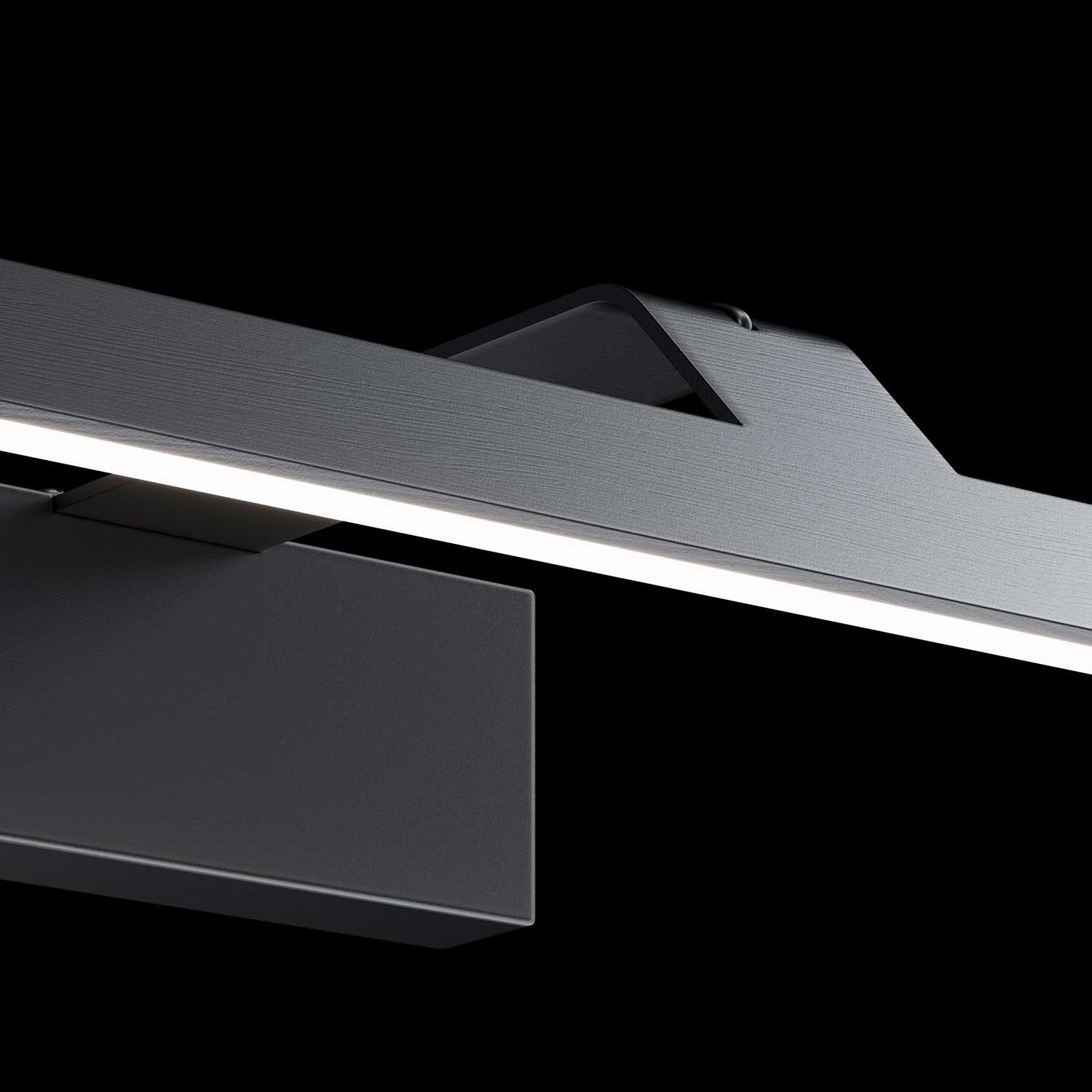 Decart - Applique murale pour tableau LED moderne