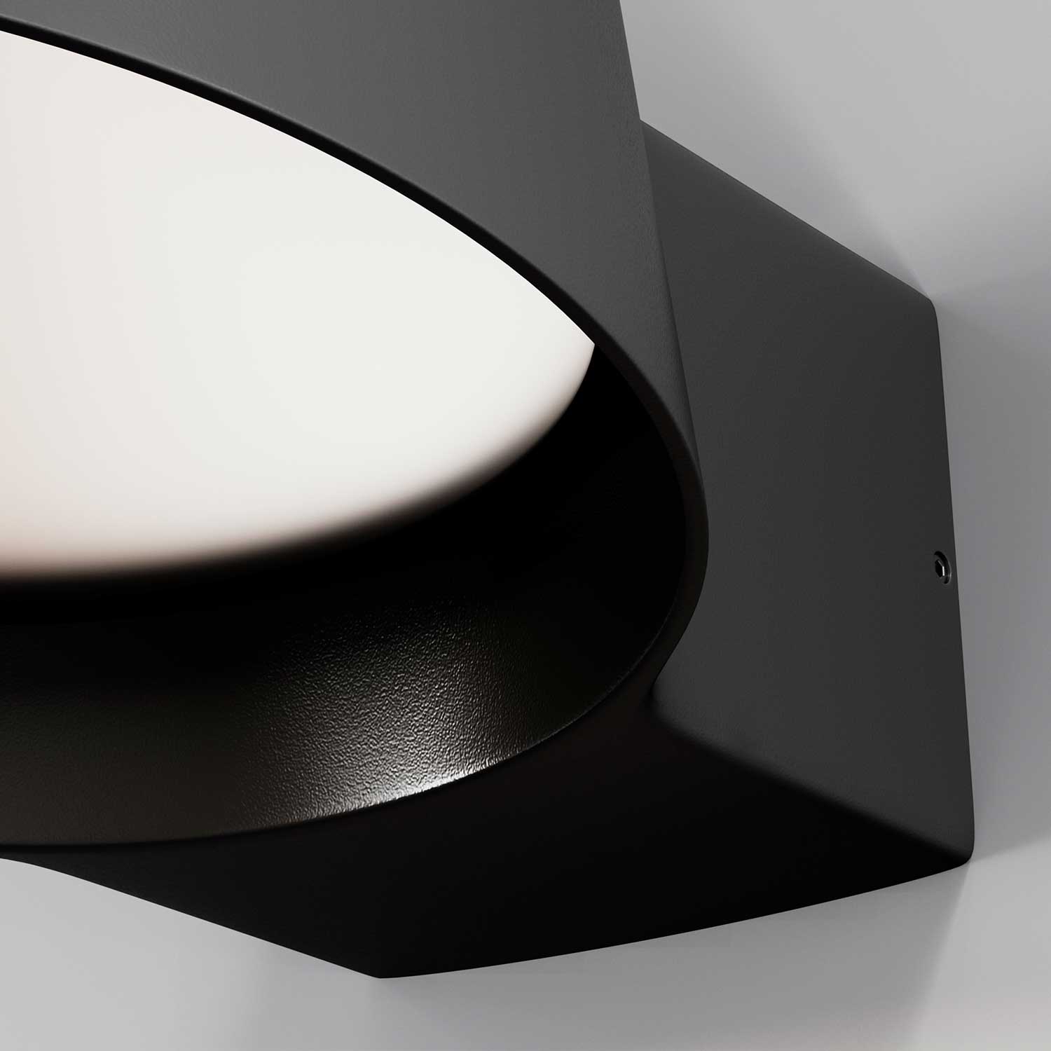 Share - Modern design LED outdoor projector lamp