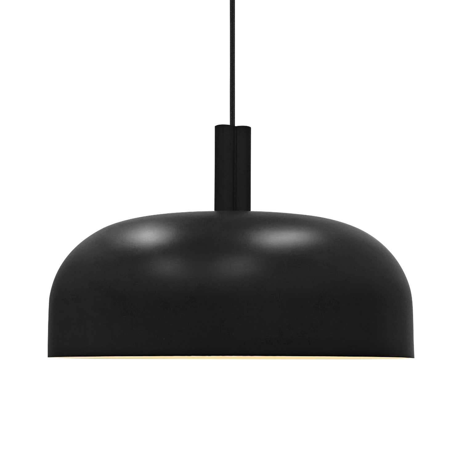 Sandro - Suspension design en acier pour salle à manger scandinave