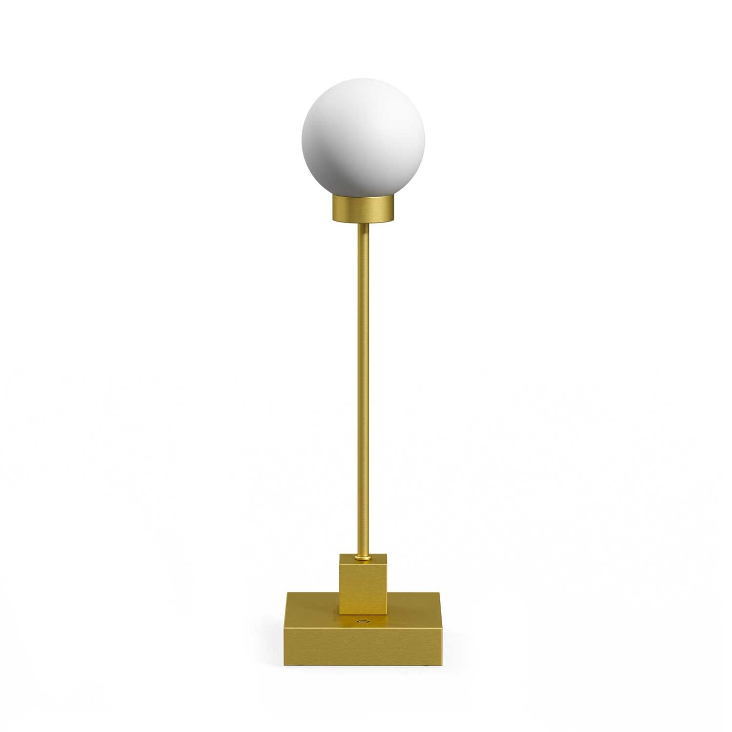 Snowball - Lampe sans-fil LED pour table intérieur et extérieur