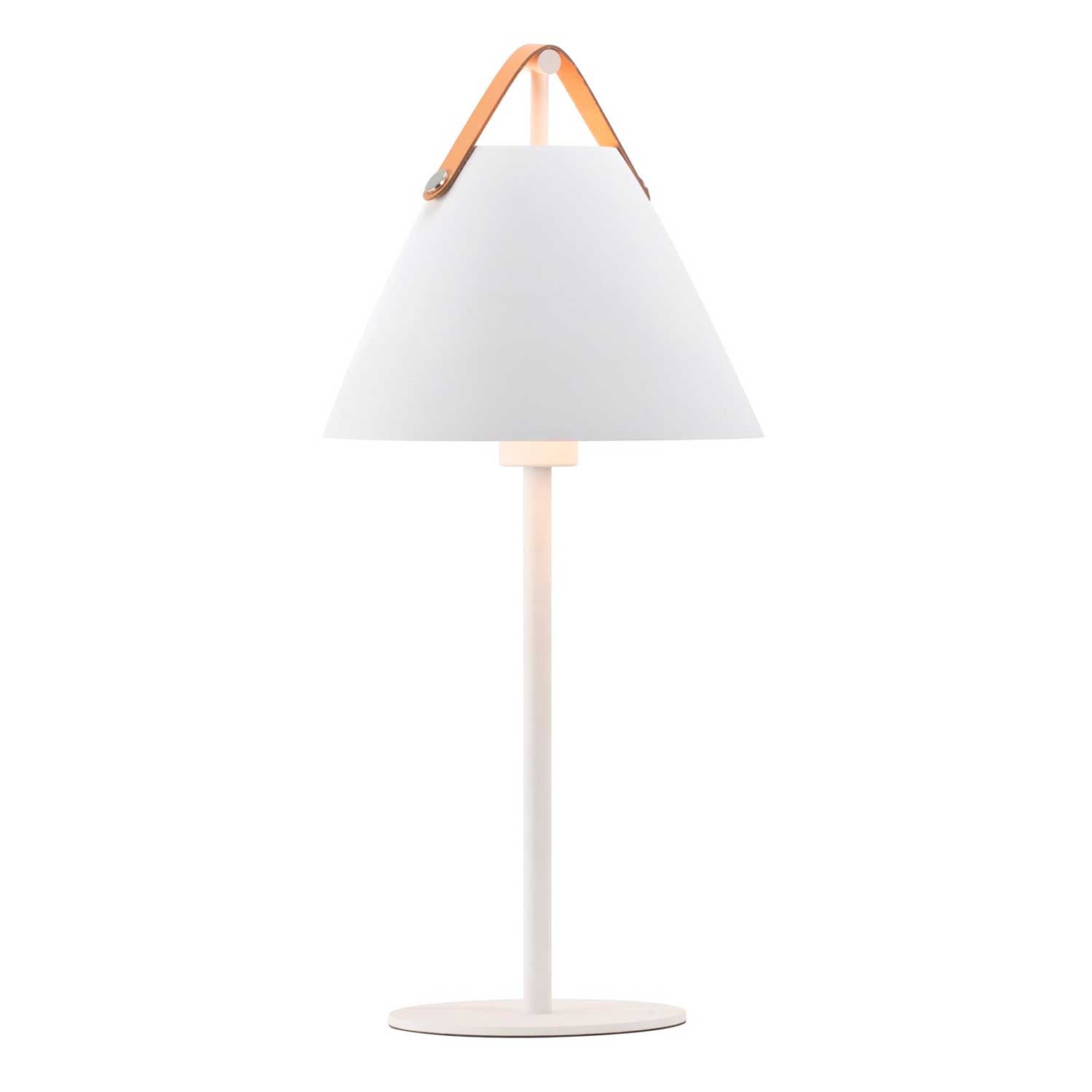Strap - Lampe de table design scandinave pour chambre
