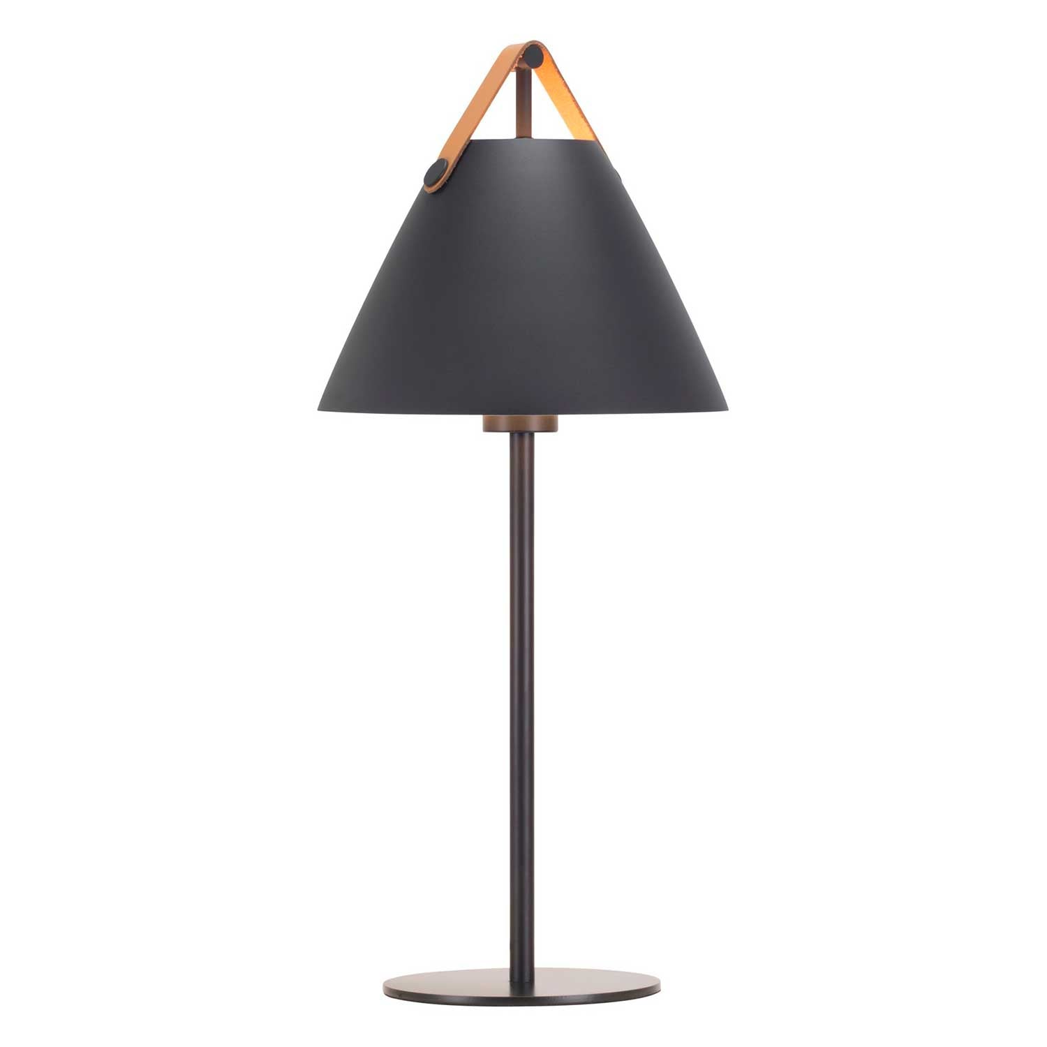 Strap - Lampe de table design scandinave pour chambre