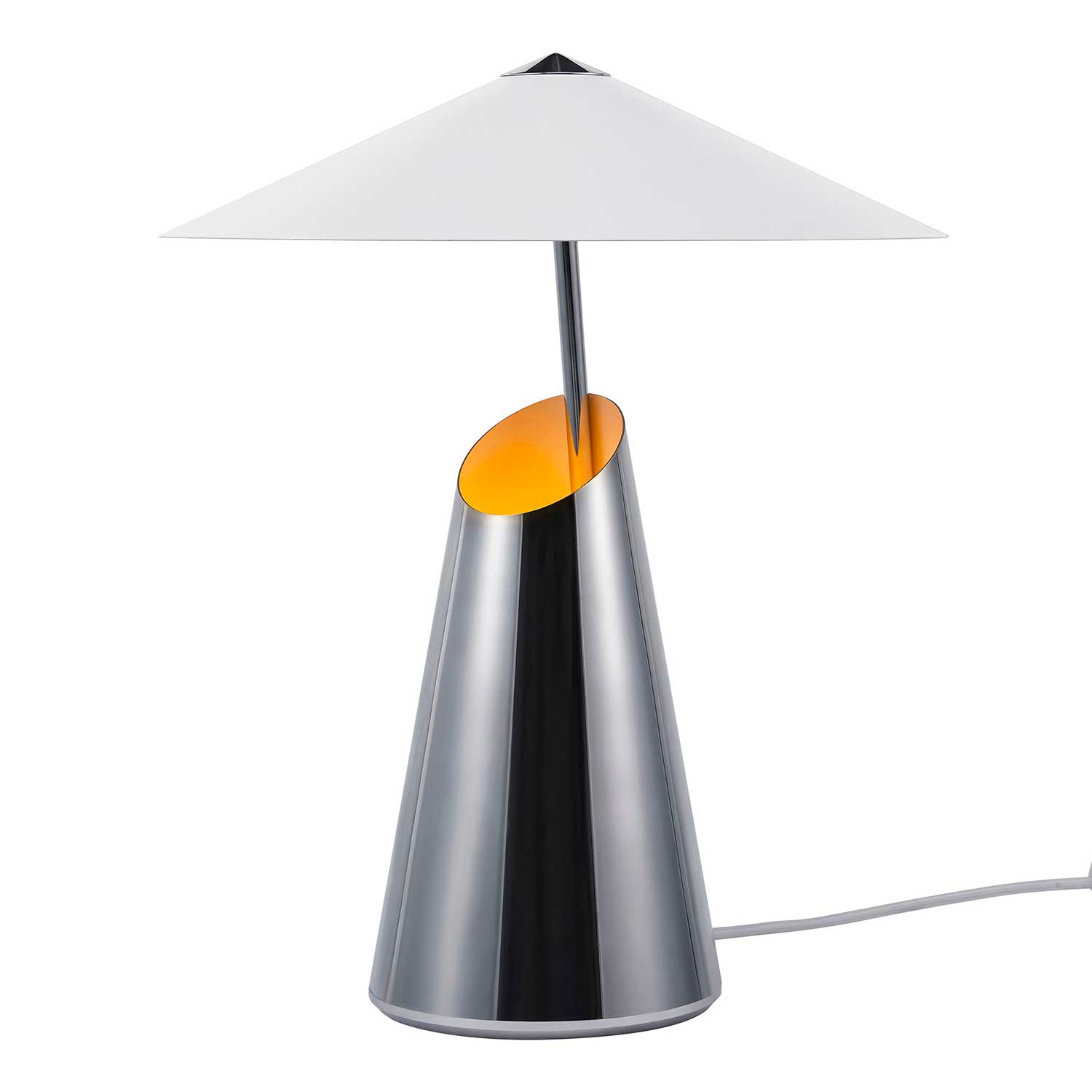 Taido - Lampe de table rétro pour salon design