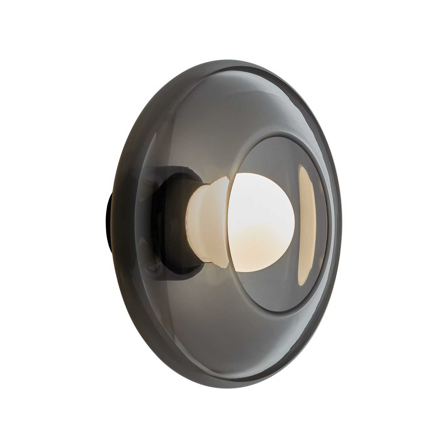 Trip Glass - Applique murale design en verre pour chambre