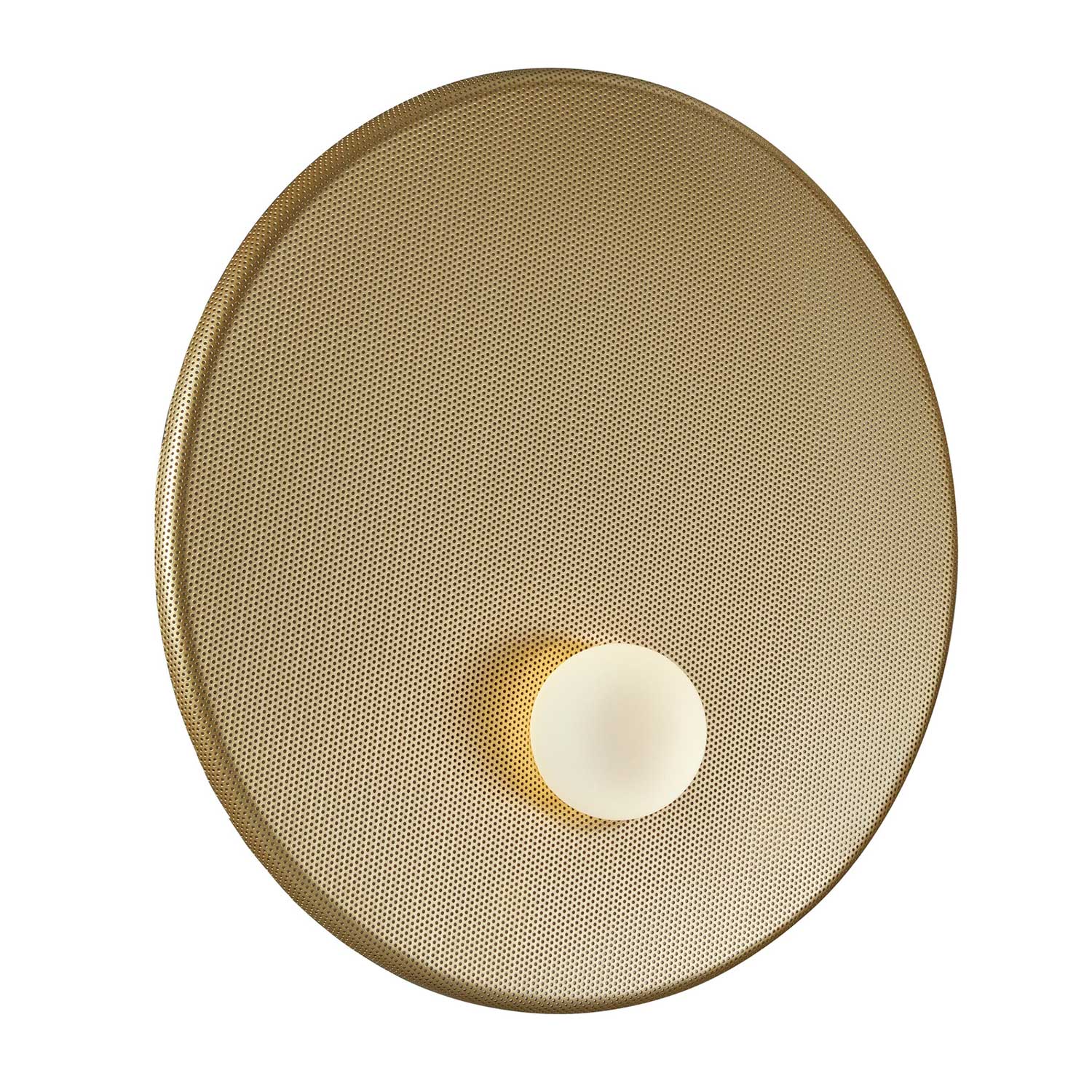 Trip - Applique murale design en métal pour salon moderne