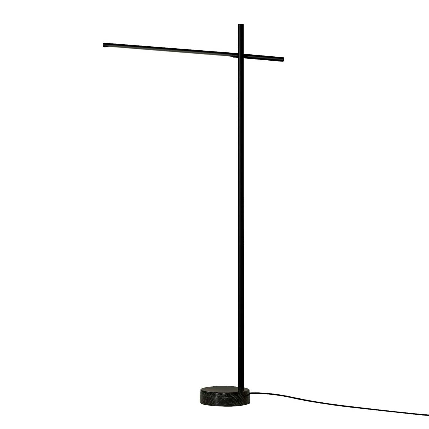 Tubs - Lampadaire LED design minimaliste pour salon