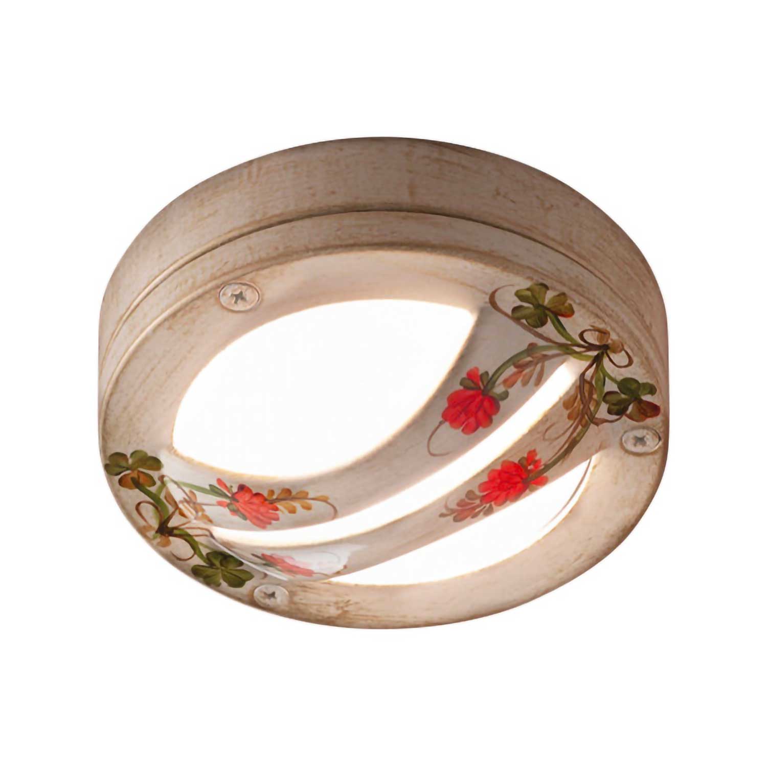 Brindisi - Plafonnier extérieur style vintage pour entrée maison