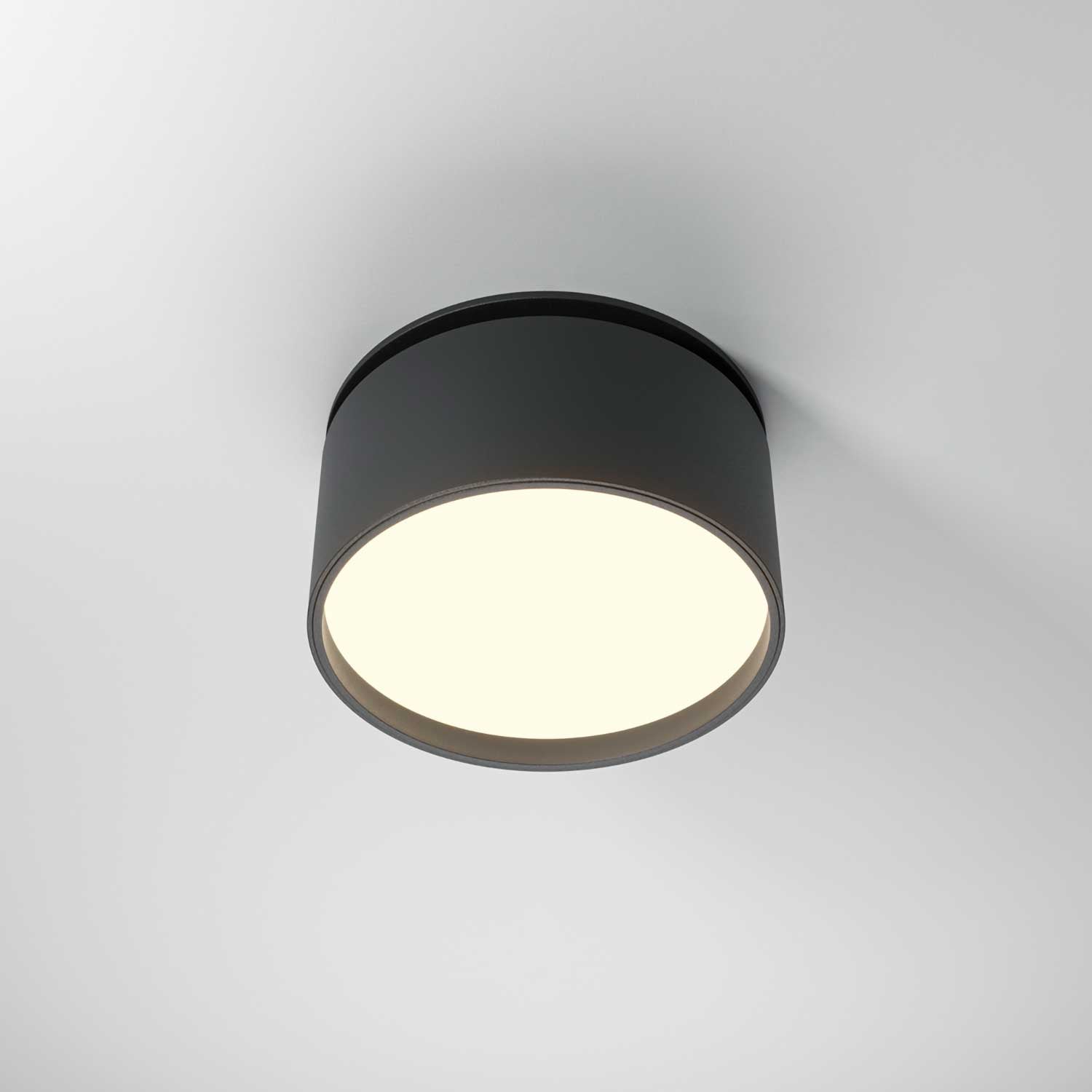 Onda - Spot LED en applique design moderne orientable