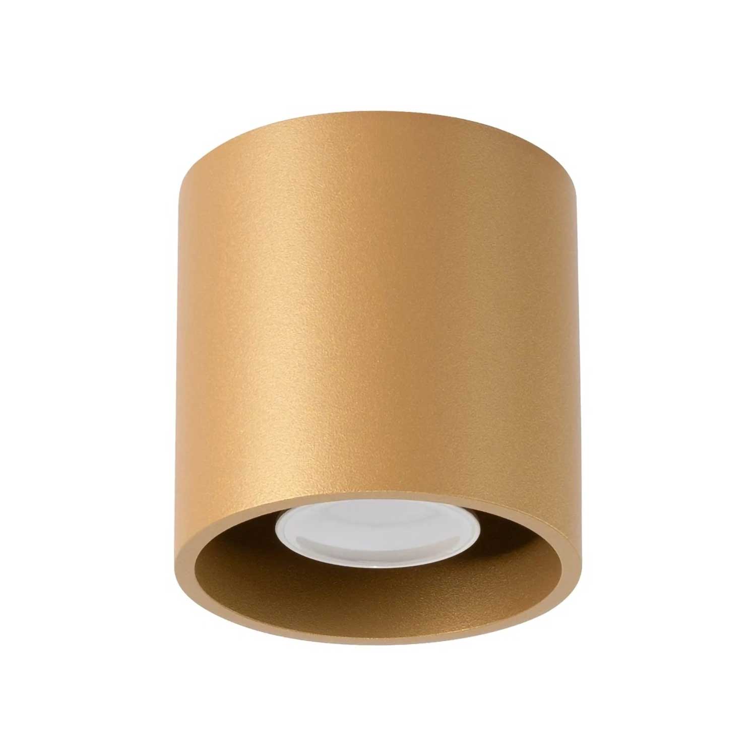 Achernar - Moderner runder Deckenstrahler Design für modernes Wohnzimmer