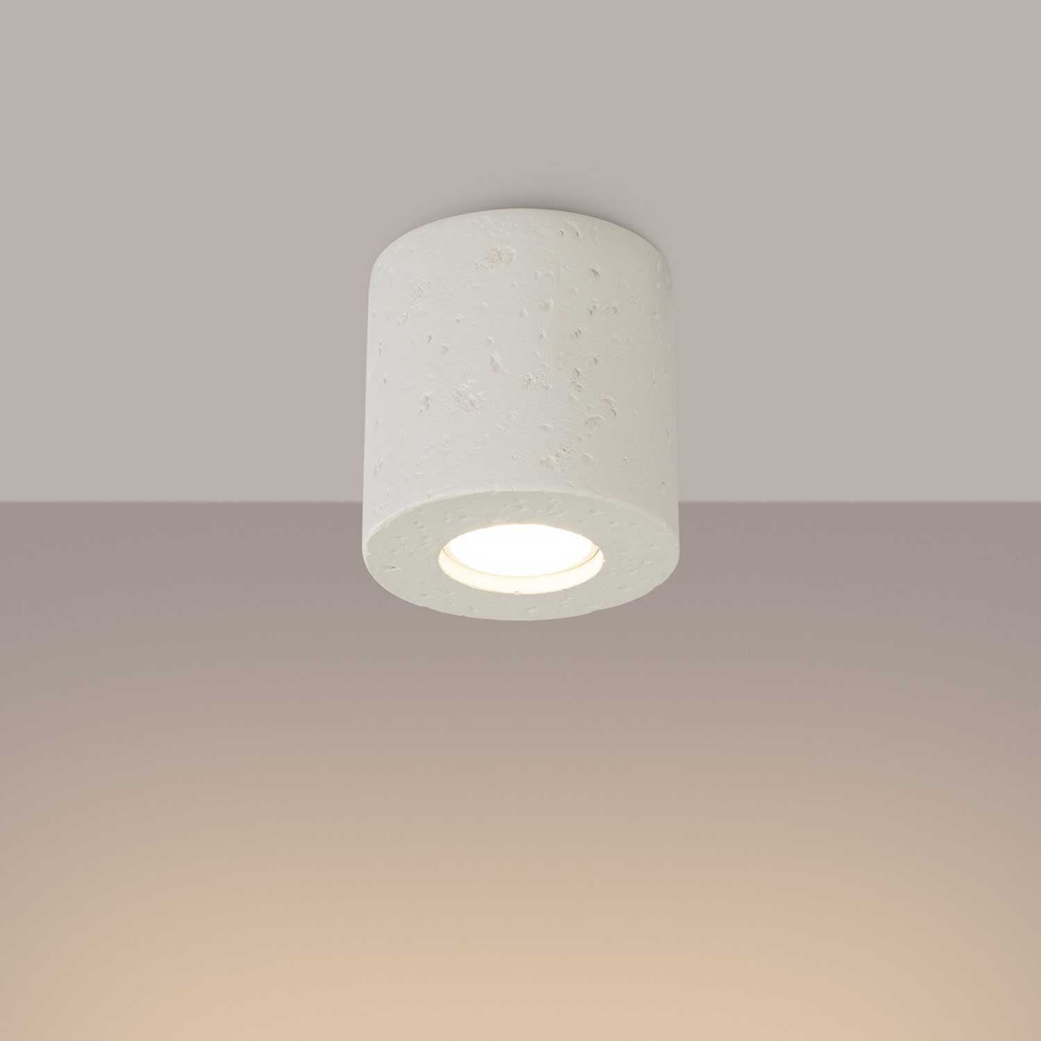 Achernar - Moderner runder Deckenstrahler Design für modernes Wohnzimmer