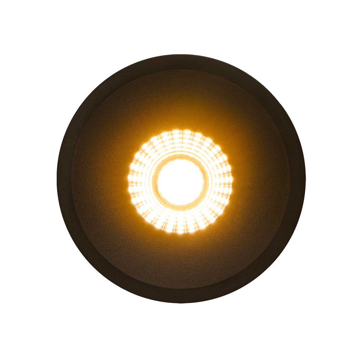 Albric - Spot encastré LED en aluminium, lumière chaude dimmable et protection IP44