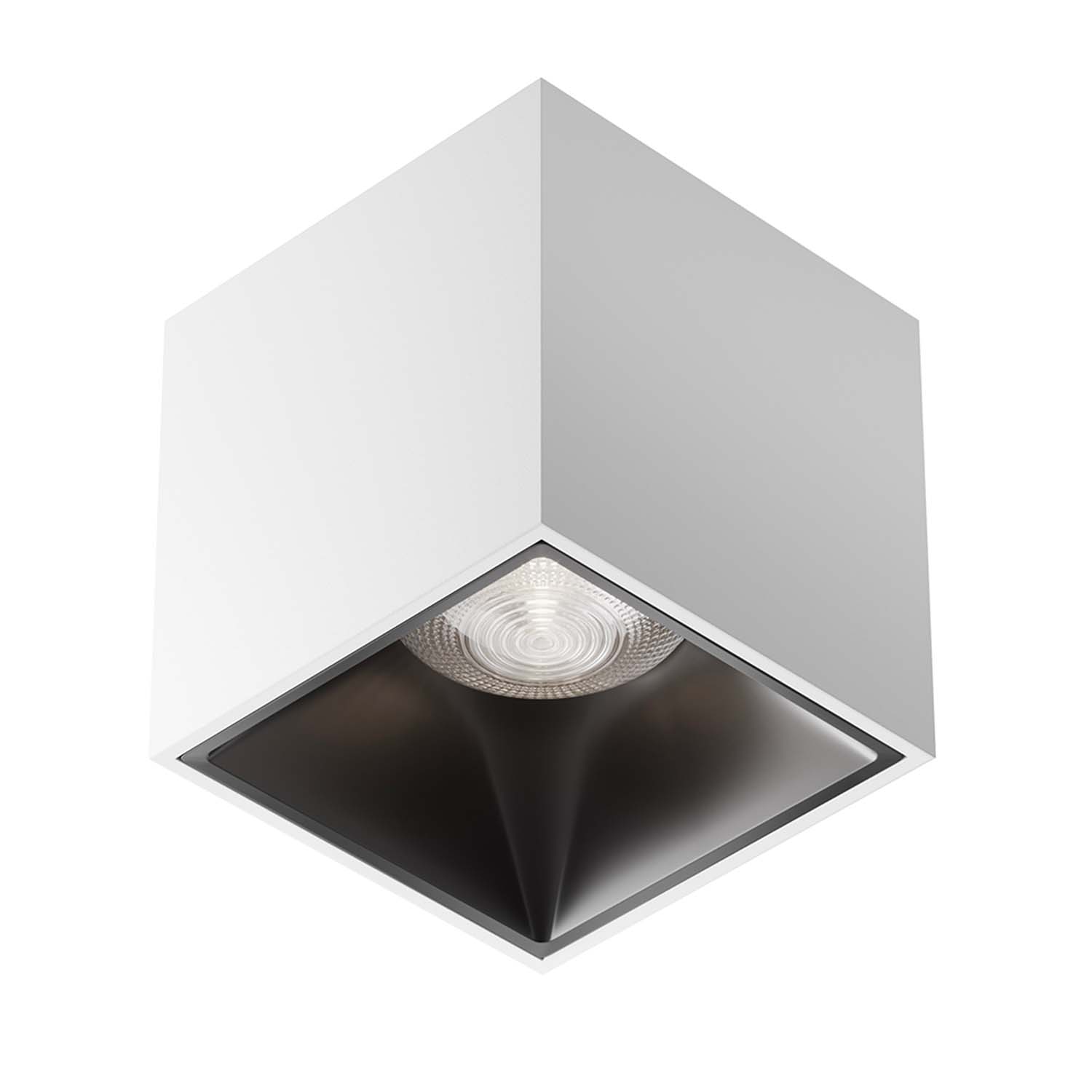 ALFA - Spot en applique cubique moderne