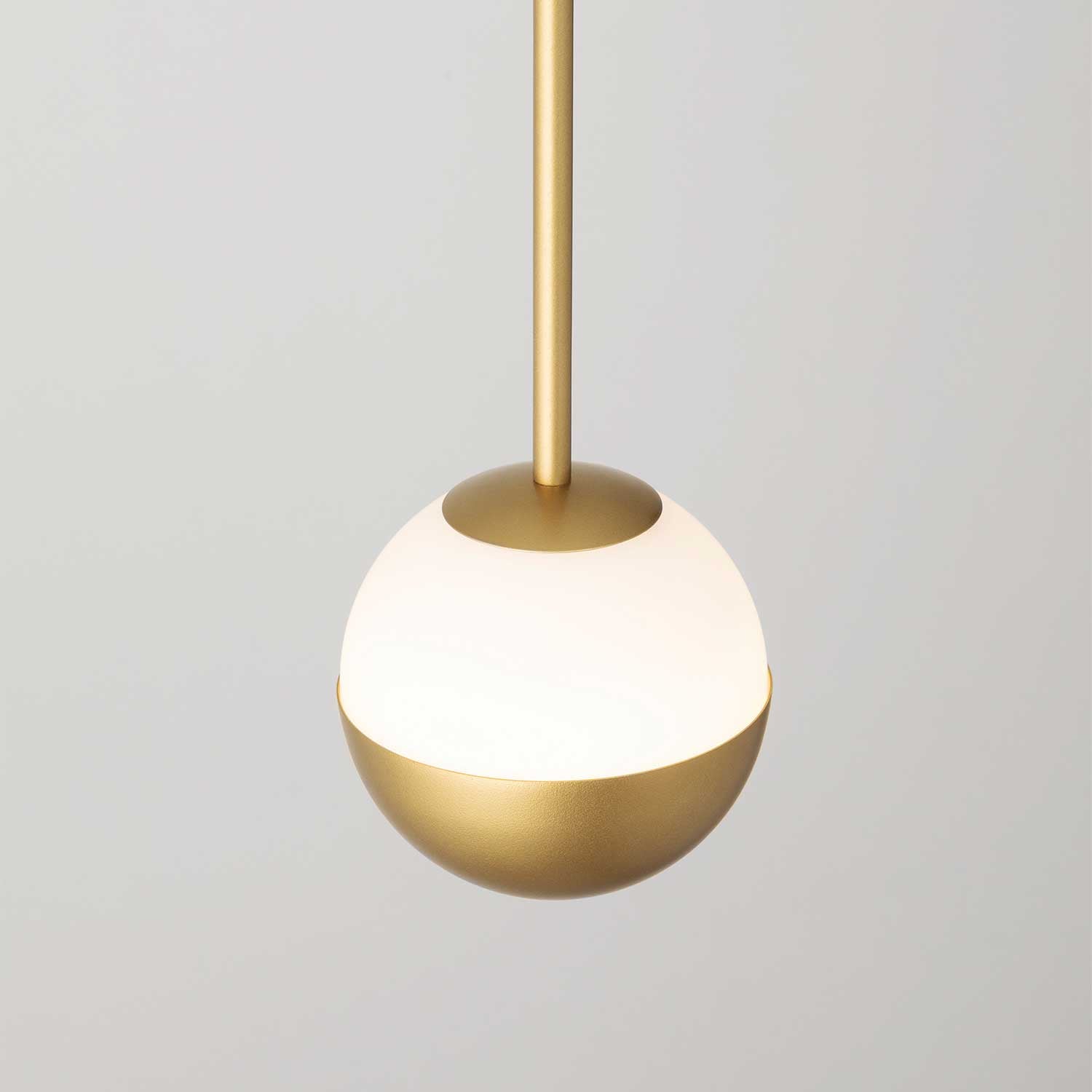 Alfi - Suspension boule led pour salon minimaliste