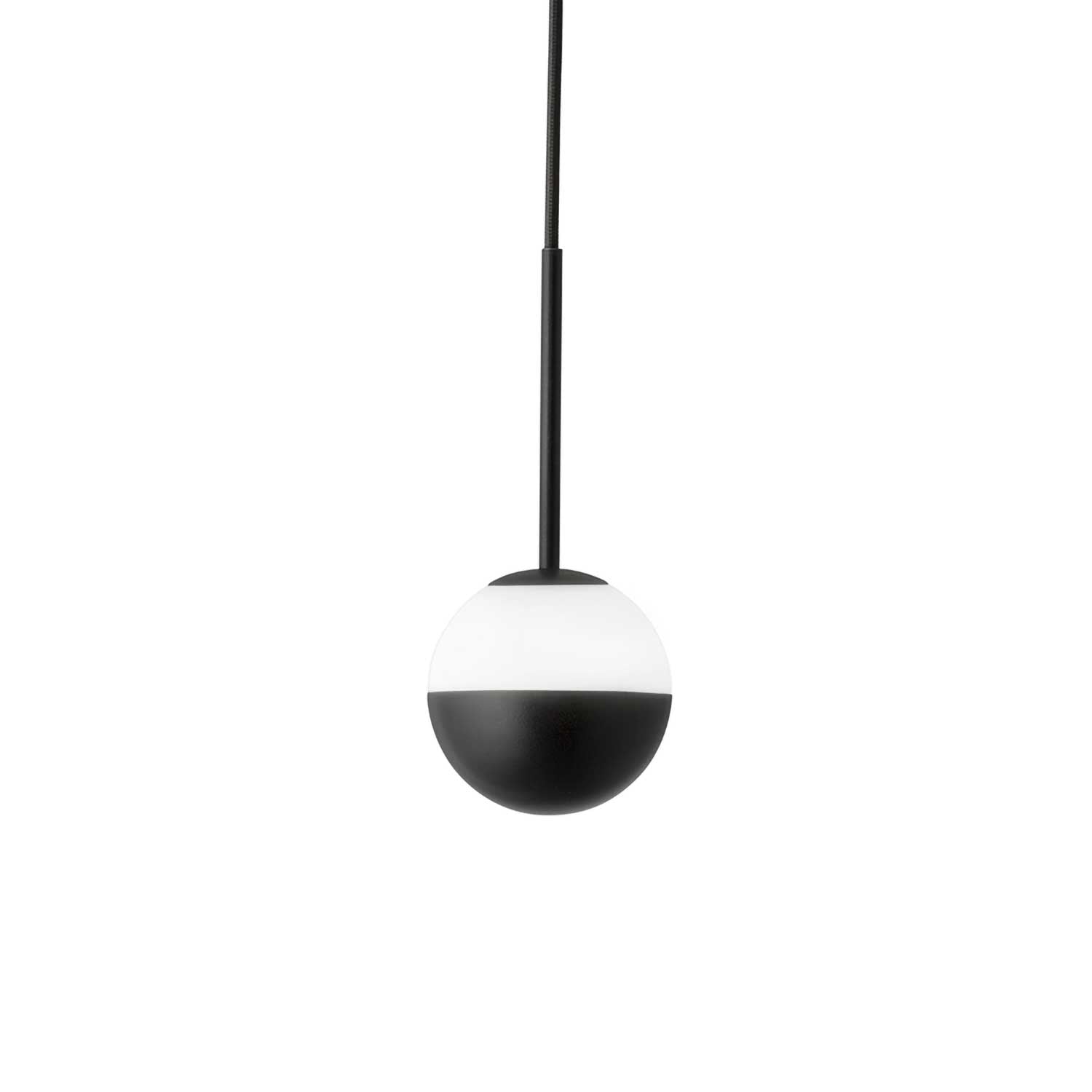 Alfi - Suspension boule led pour salon minimaliste