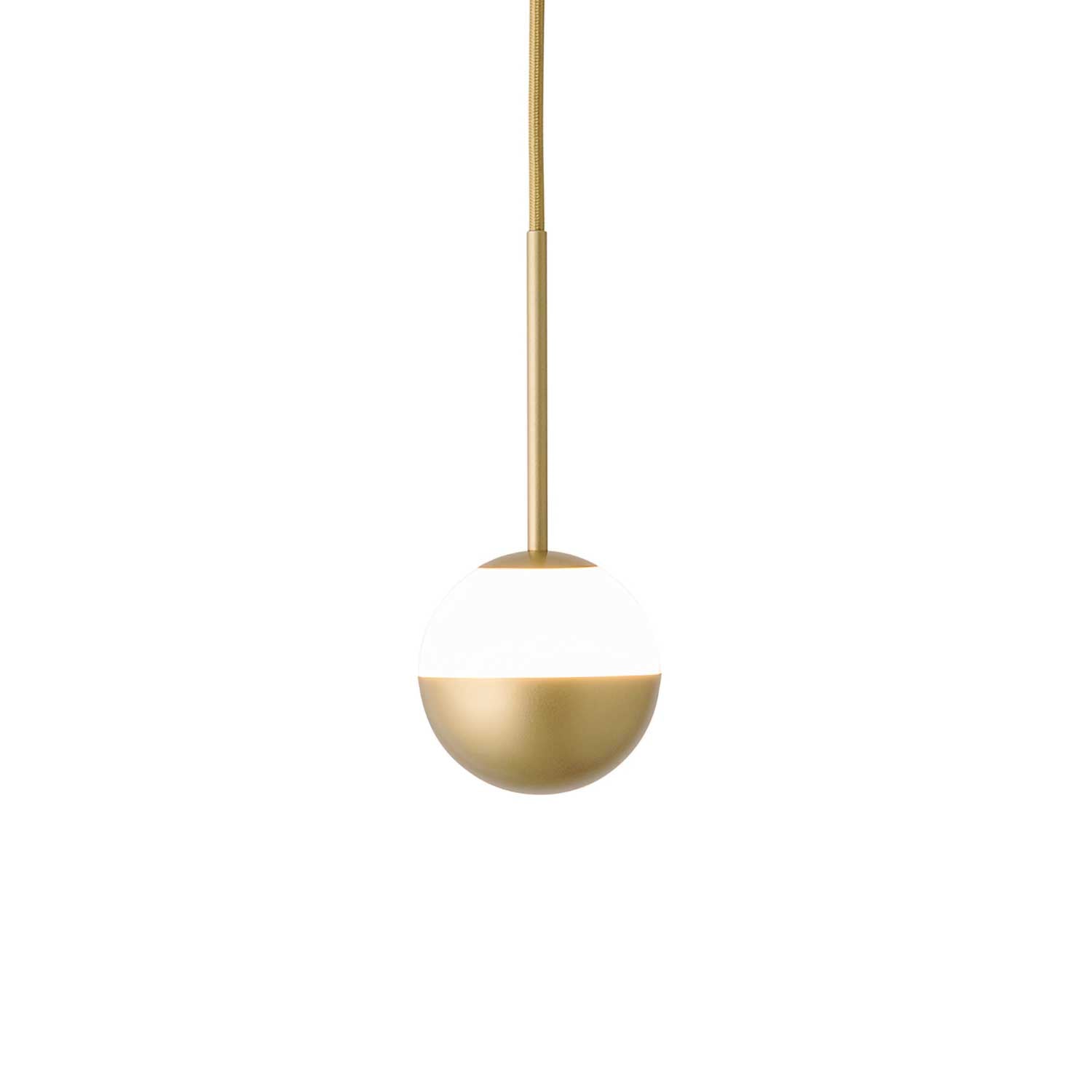 Alfi - Suspension boule led pour salon minimaliste