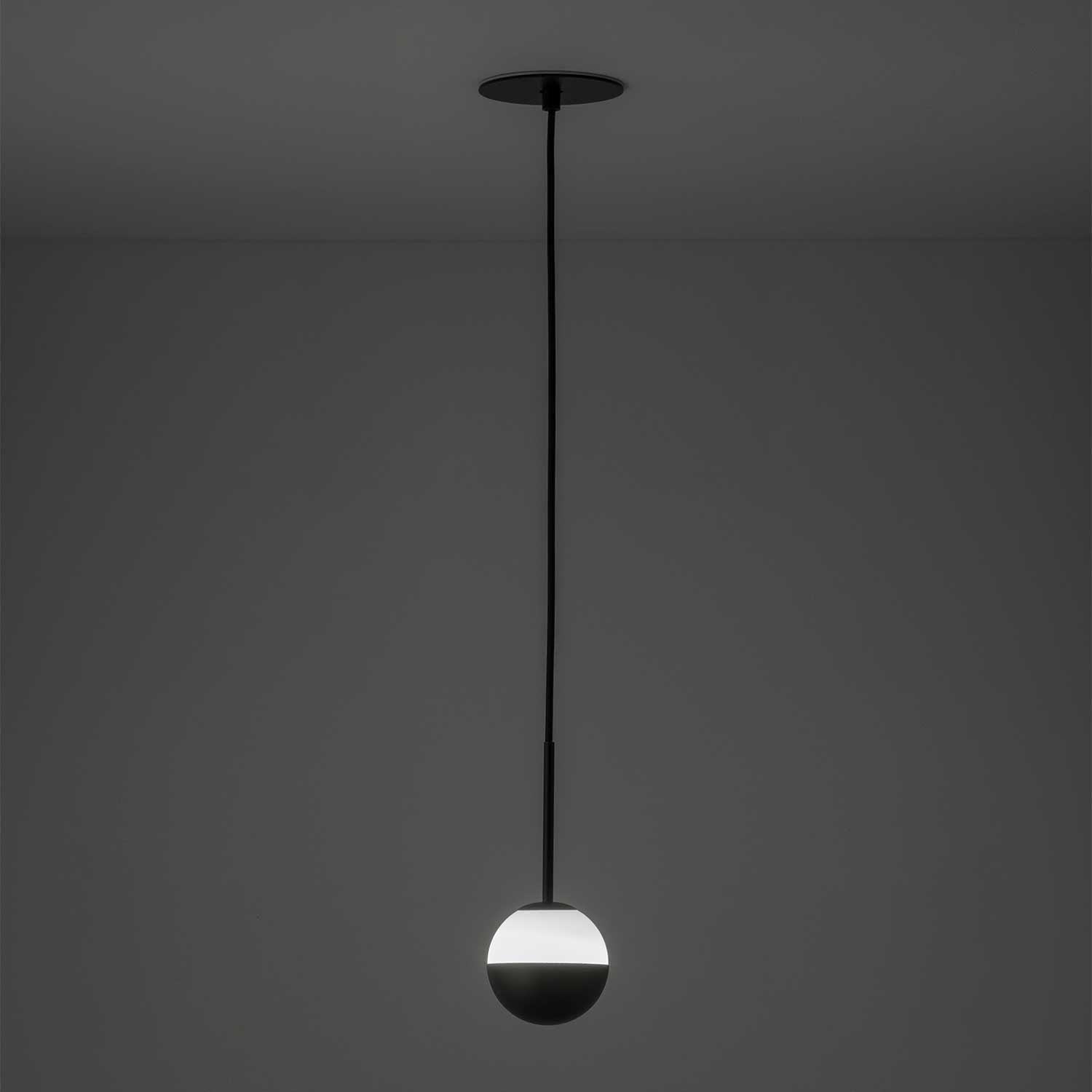 Alfi - Suspension boule led pour salon minimaliste