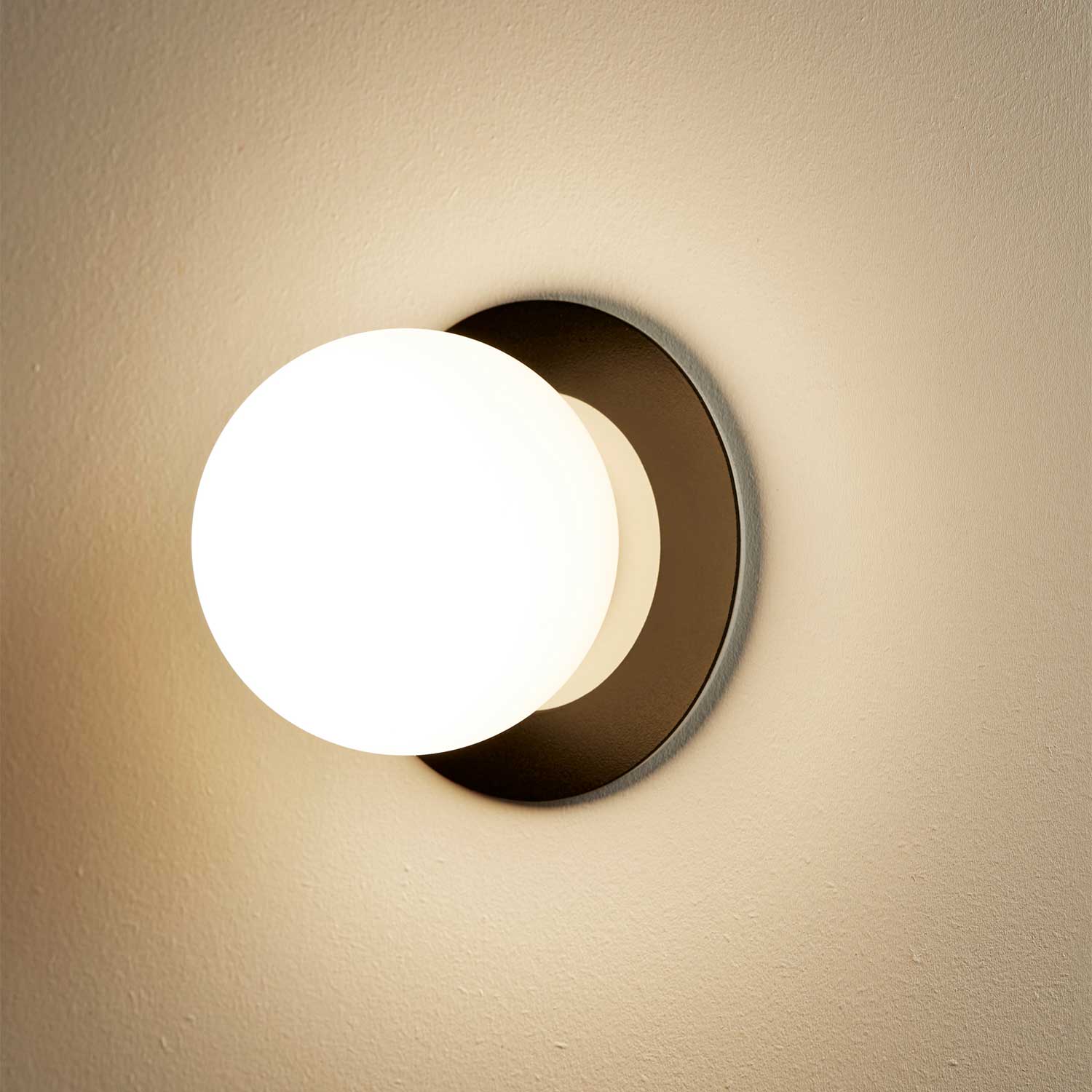 Alfi - Applique murale design led en acier pour chambre moderne