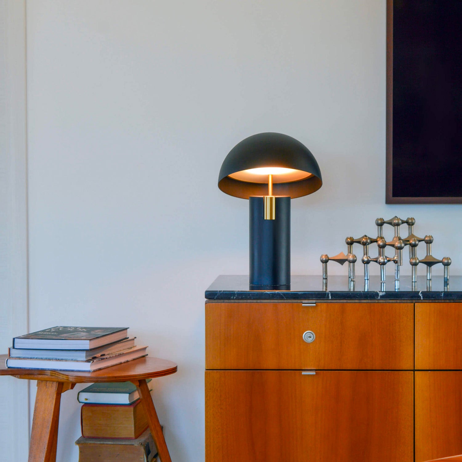 ALTO – Vernetzte Lampe für modernes Wohnzimmer
